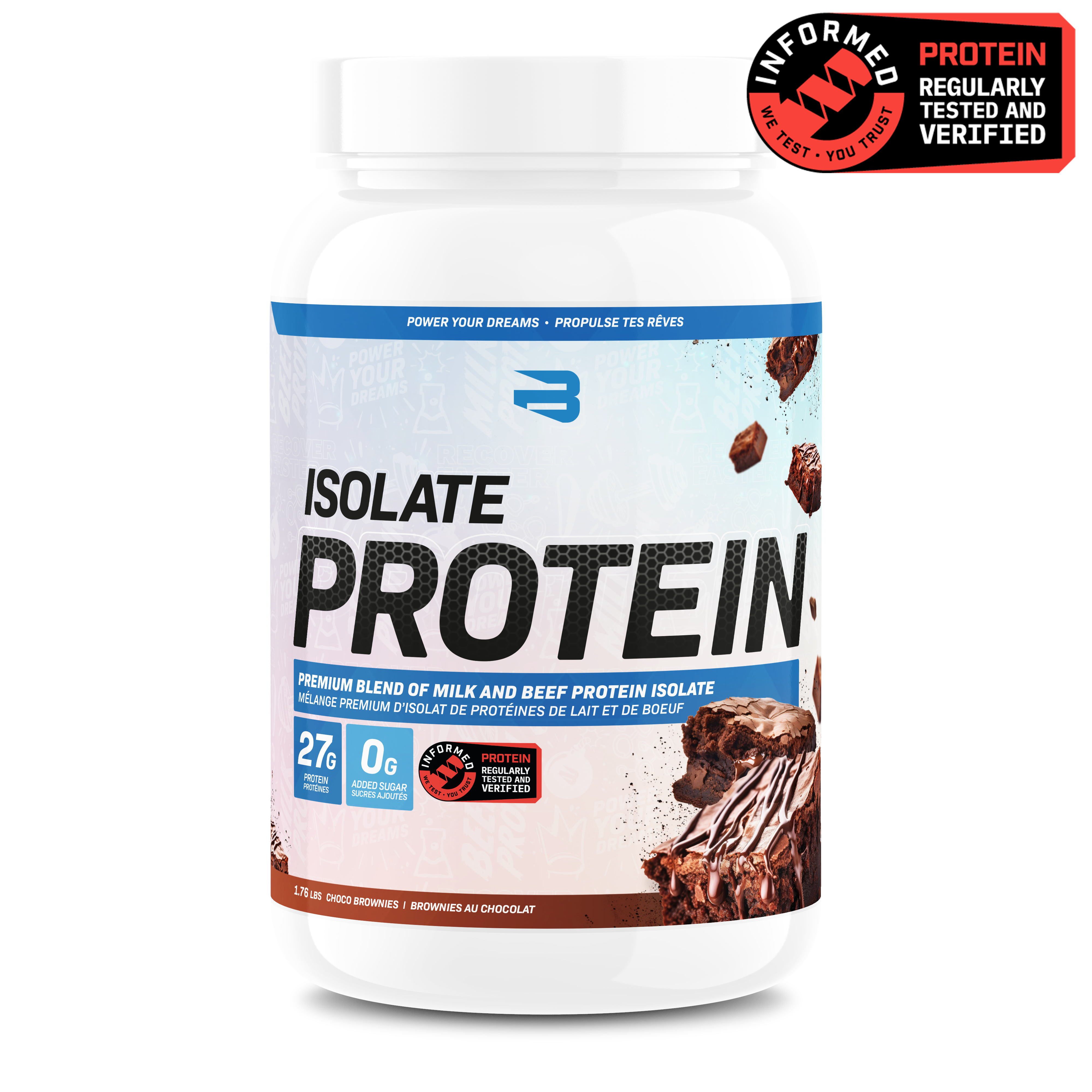 Isolate Protein