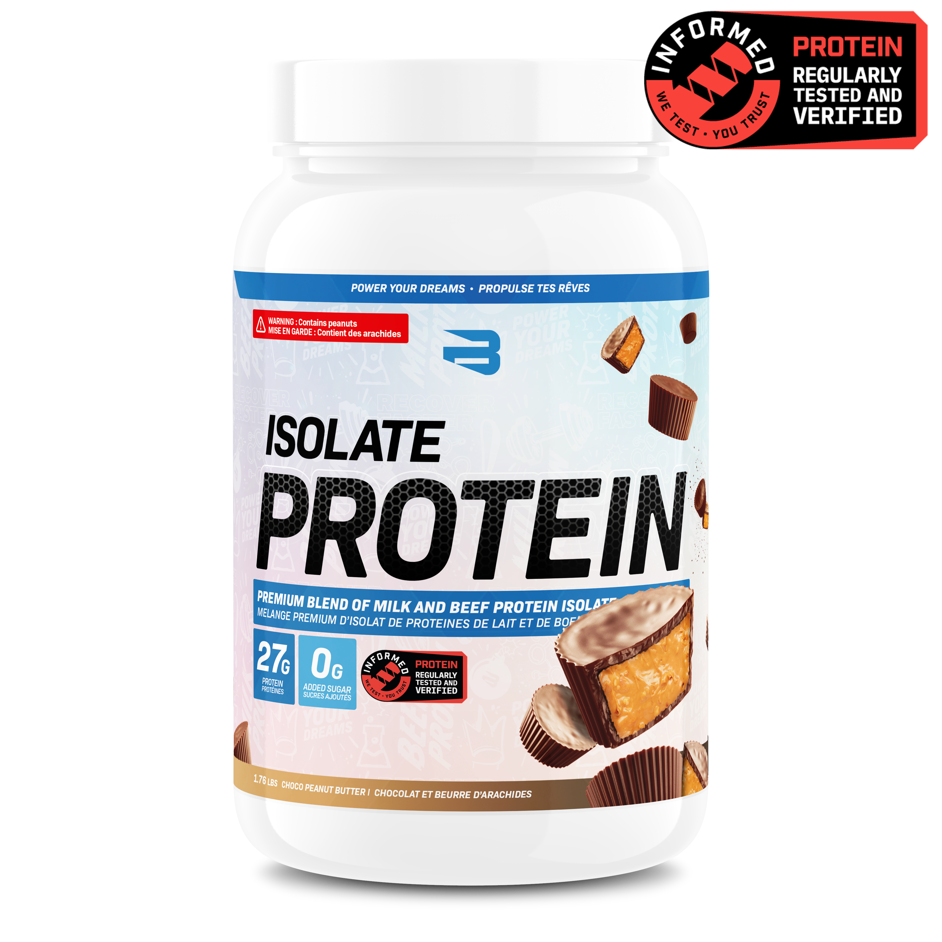 Protéine Isolate