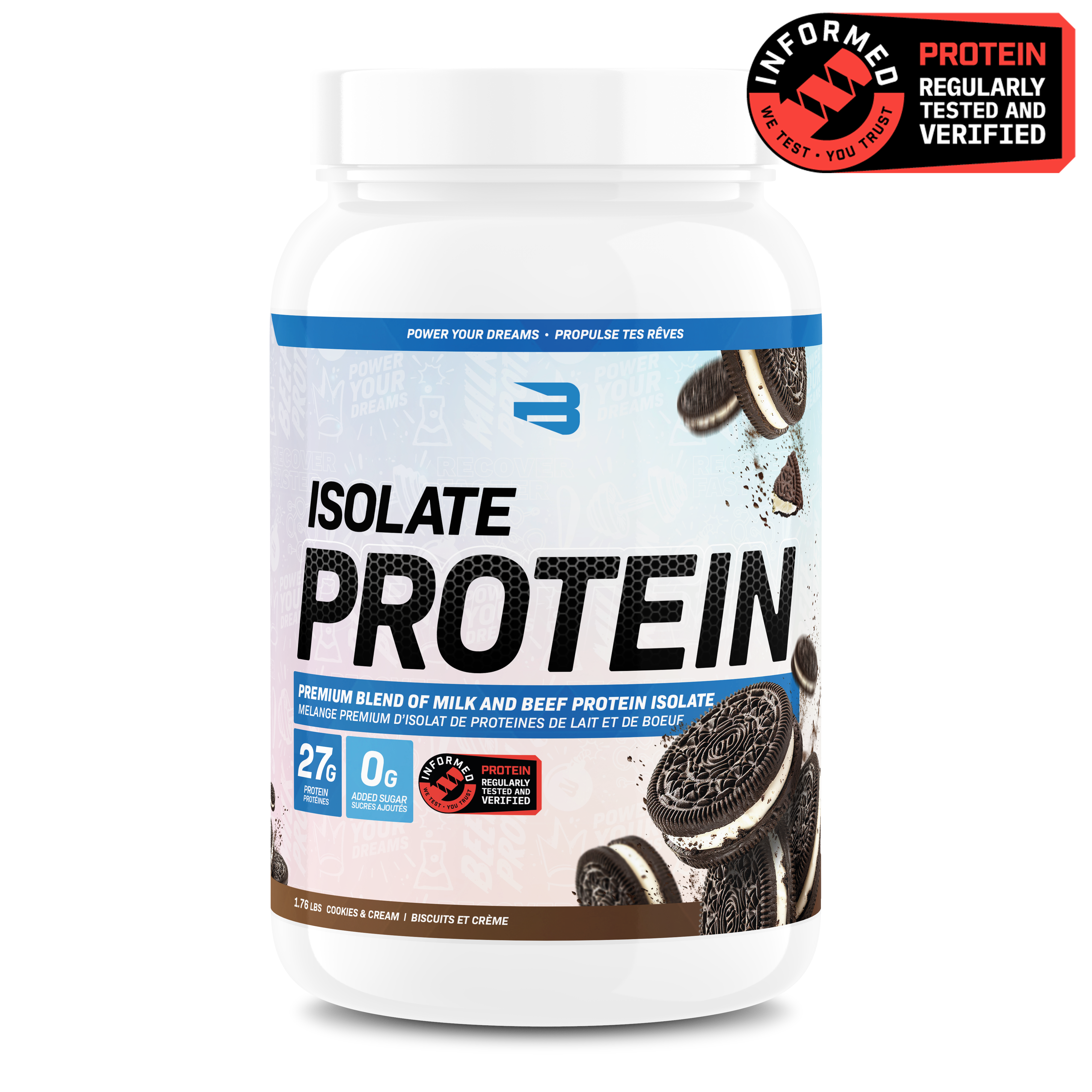 Protéine Isolate
