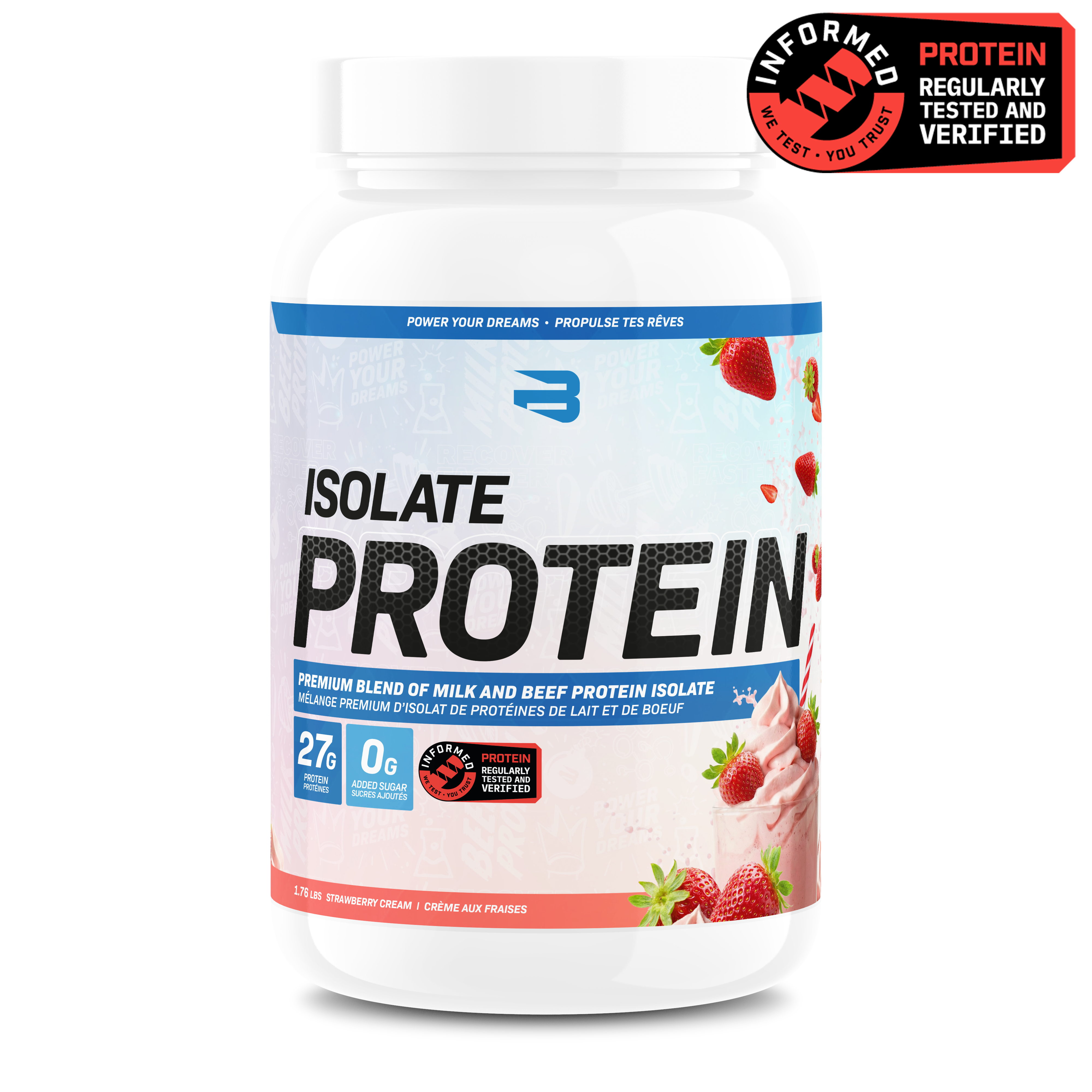 Isolate Protein
