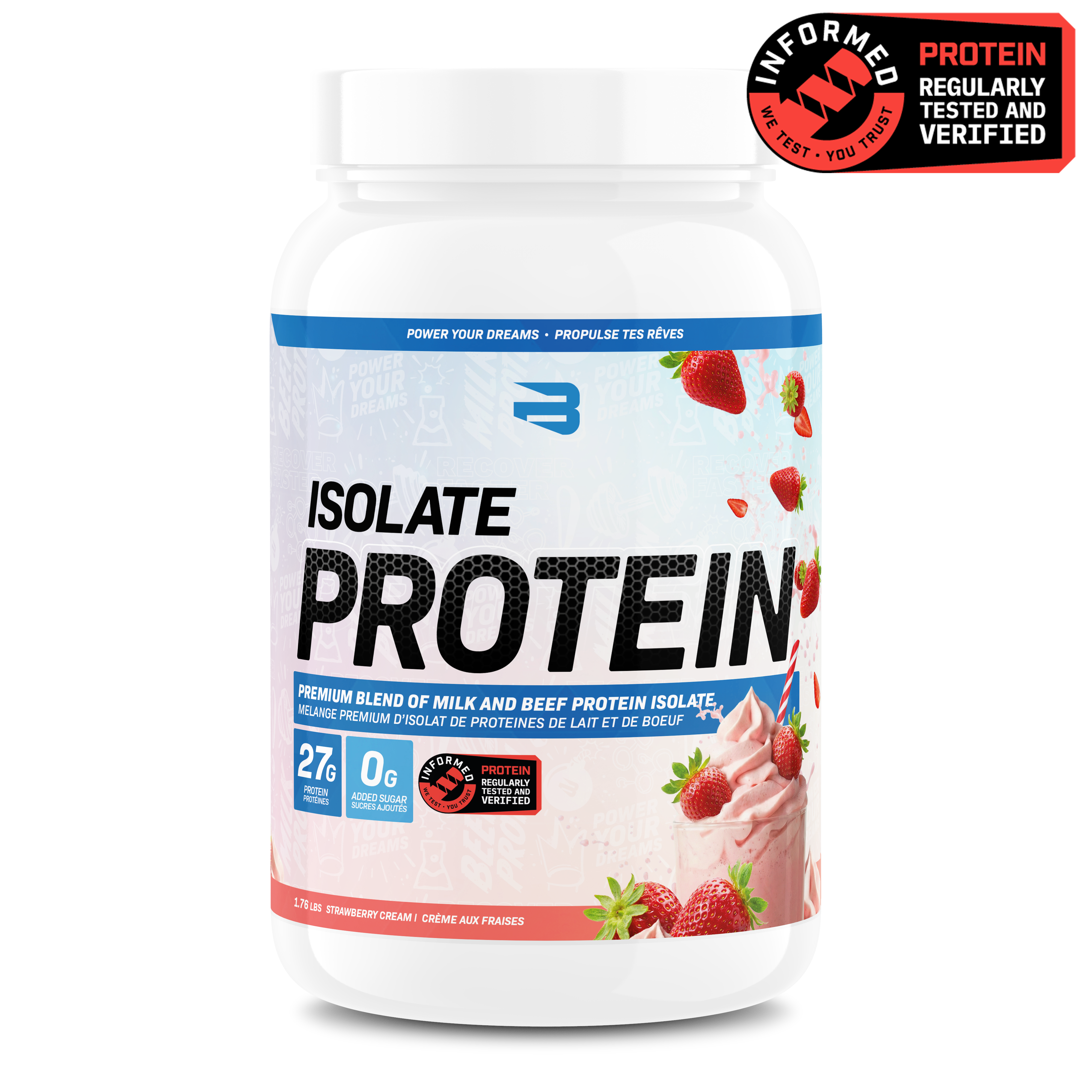 Protéine Isolate