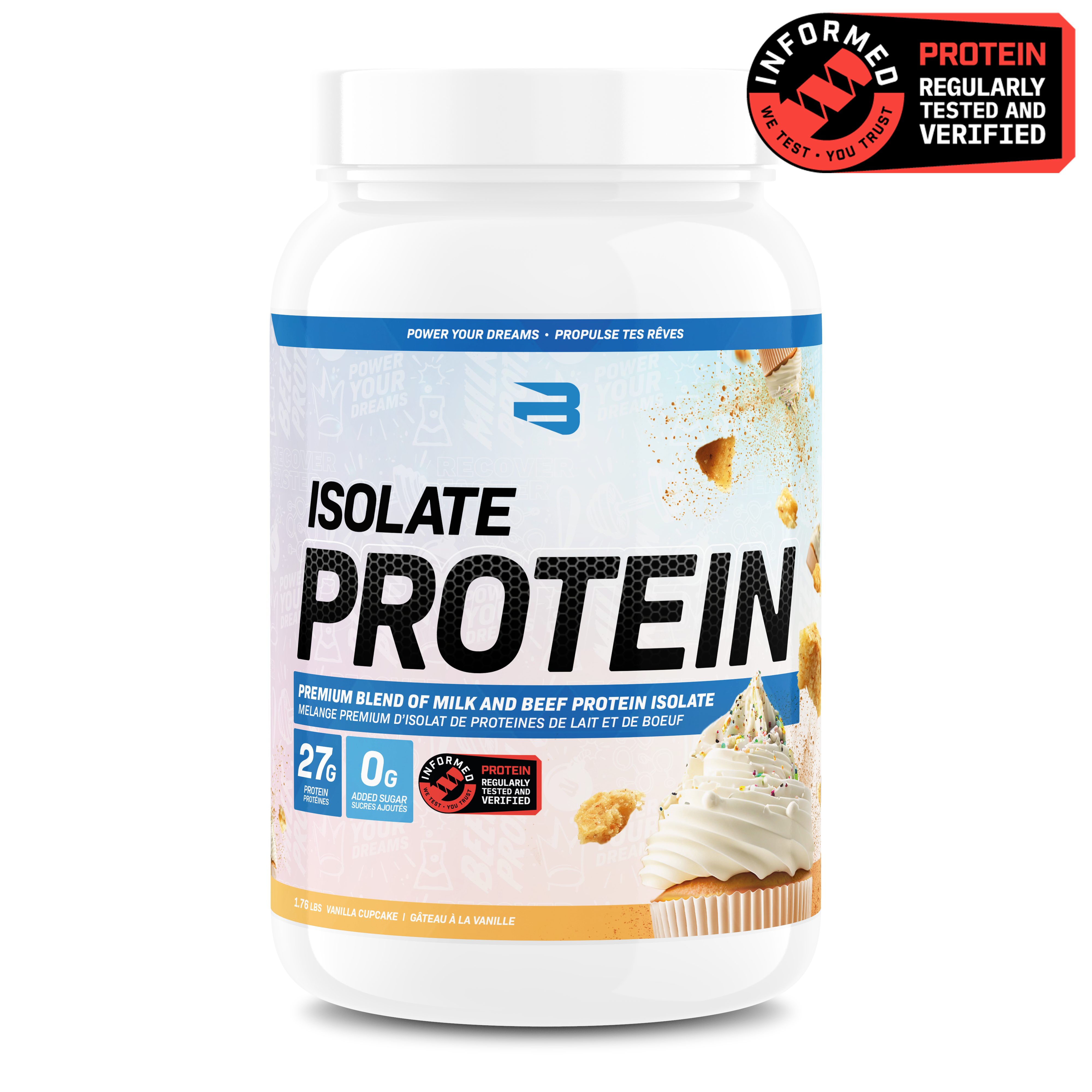 Protéine Isolate