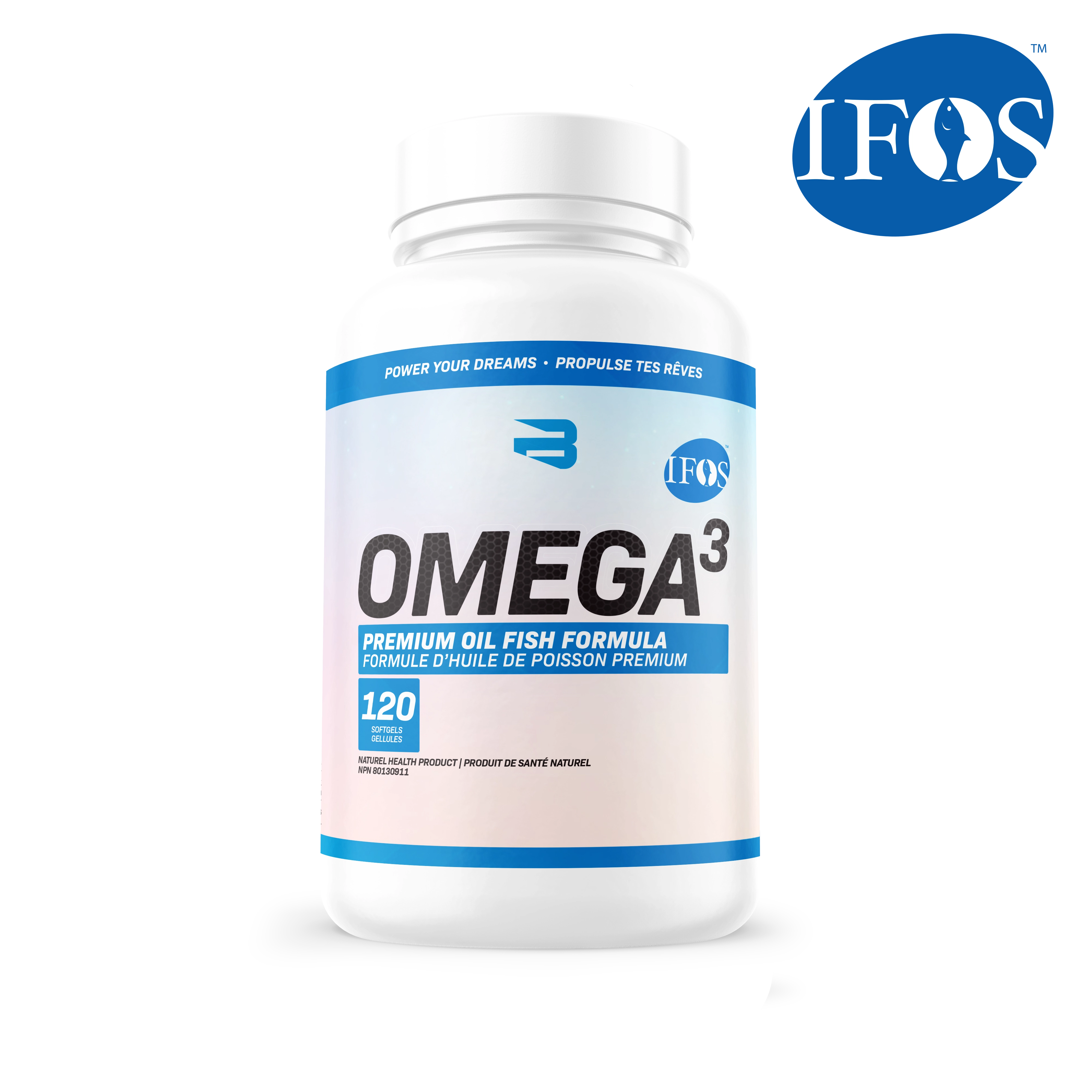 Omega-3 Softgels