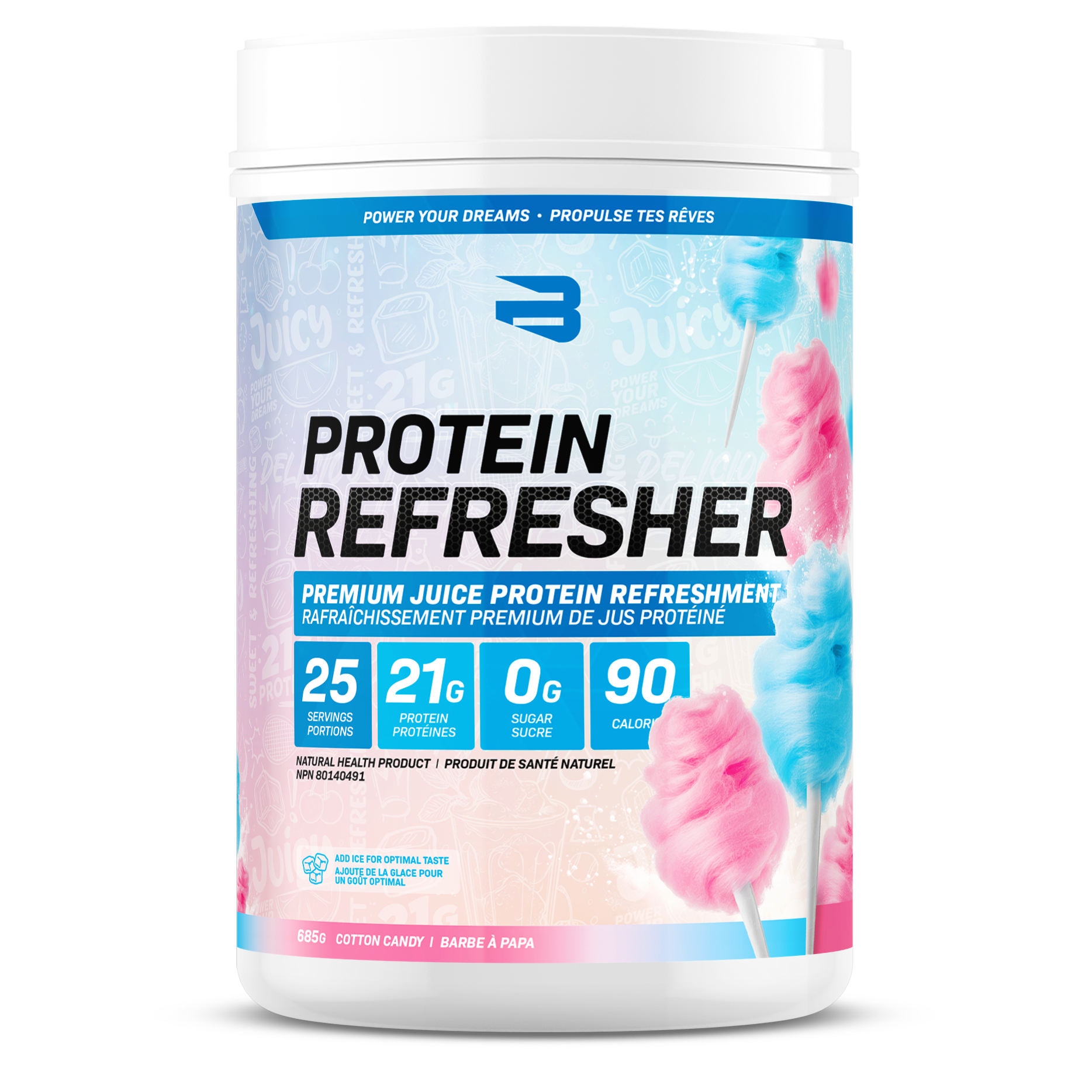 Protein Refresher