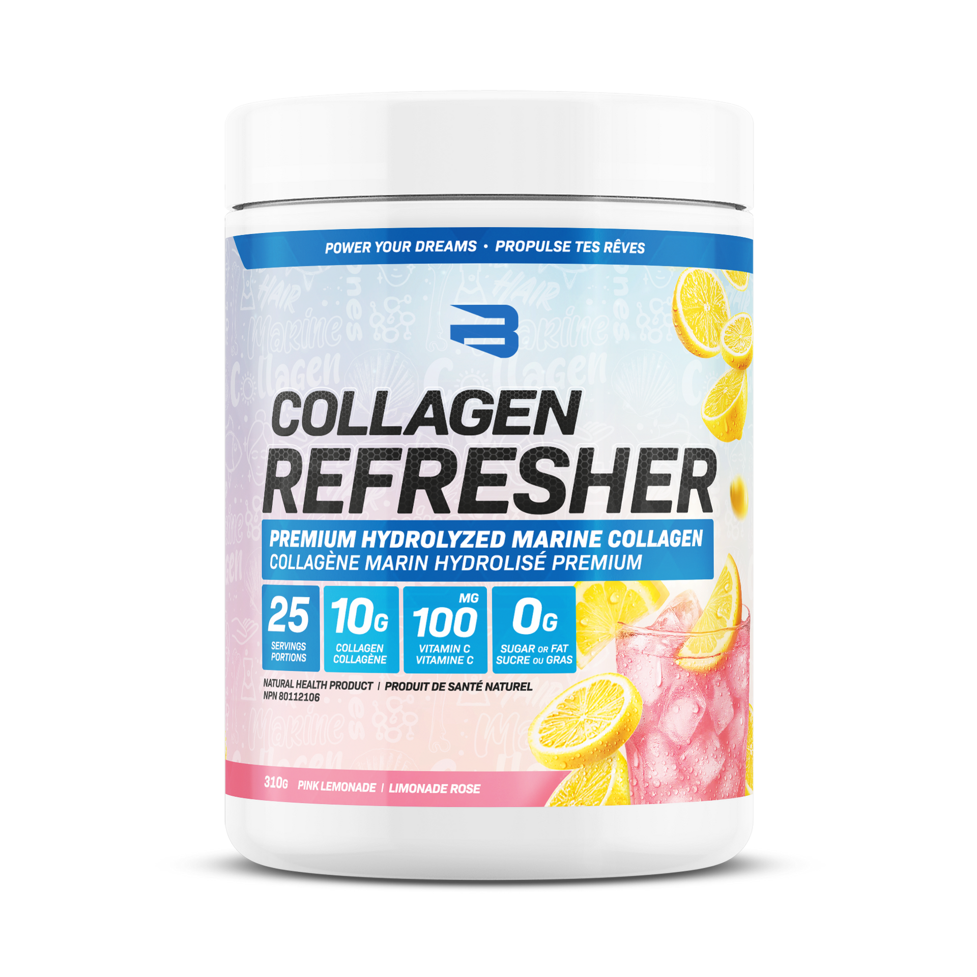 Marine Collagen - Strong Bones, Vibrant Skin, and Rapid Recovery!