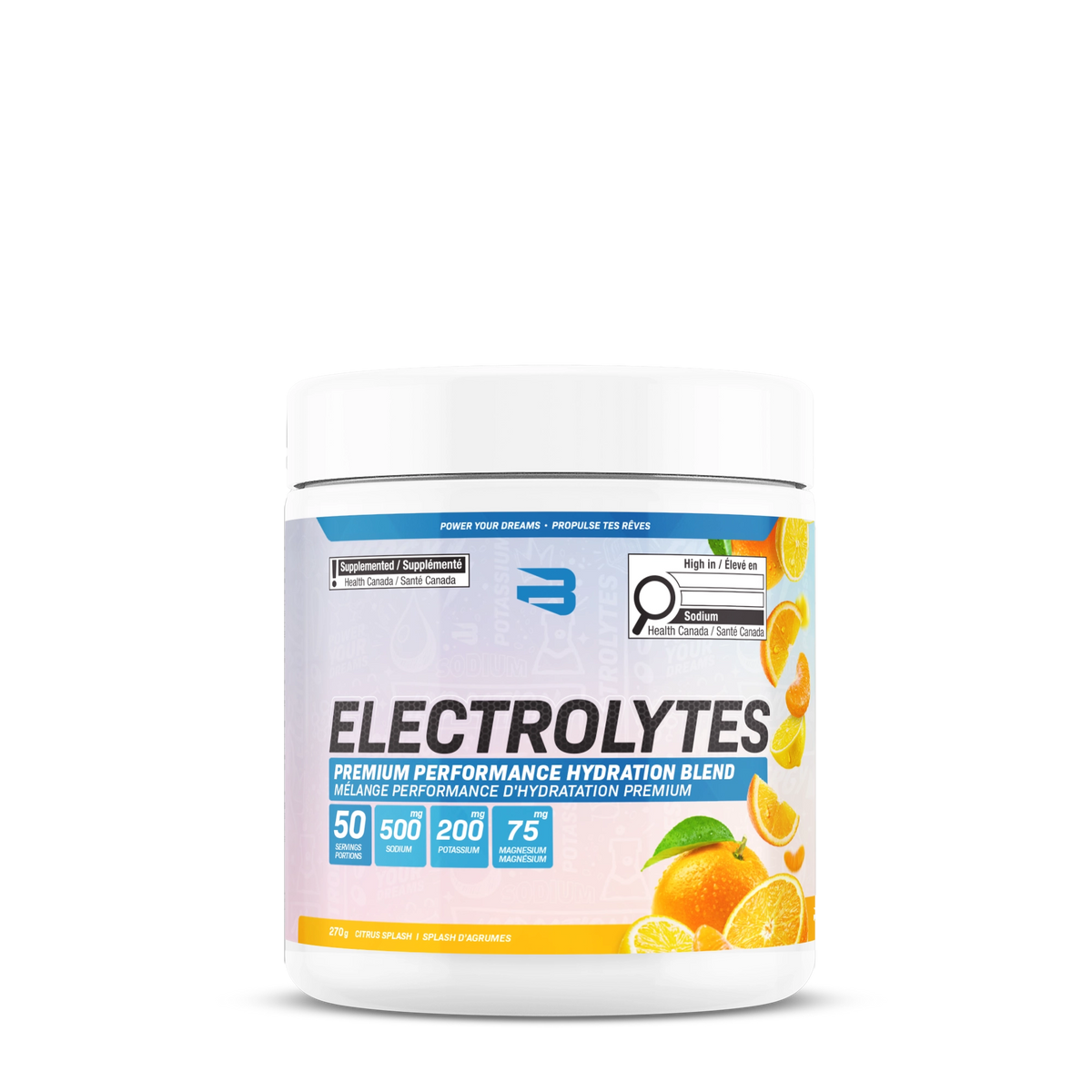 Electrolytes