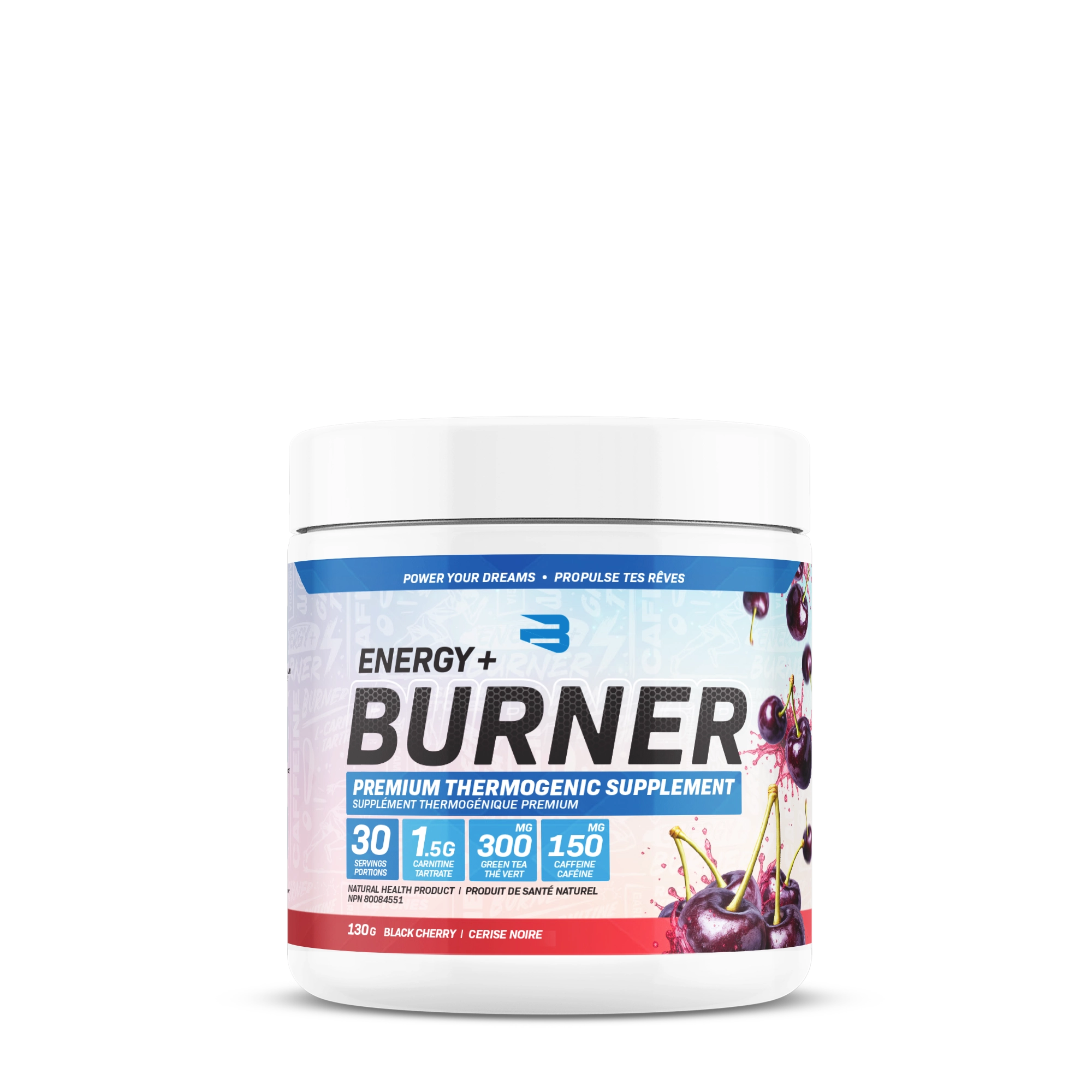 Energy + Burner