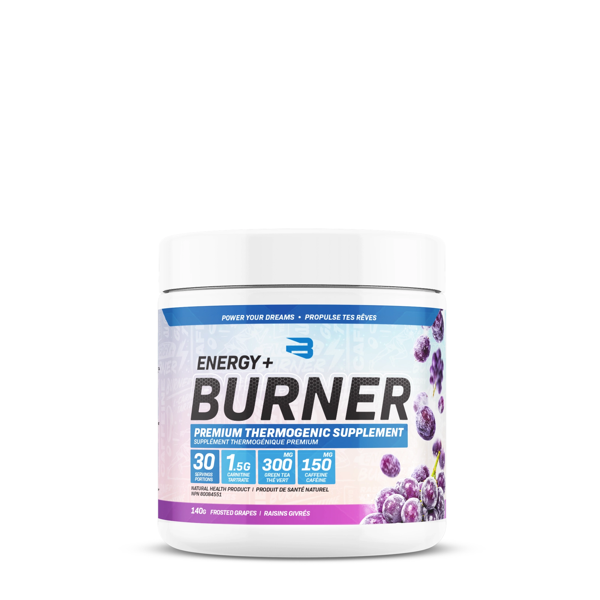 Energy + Burner