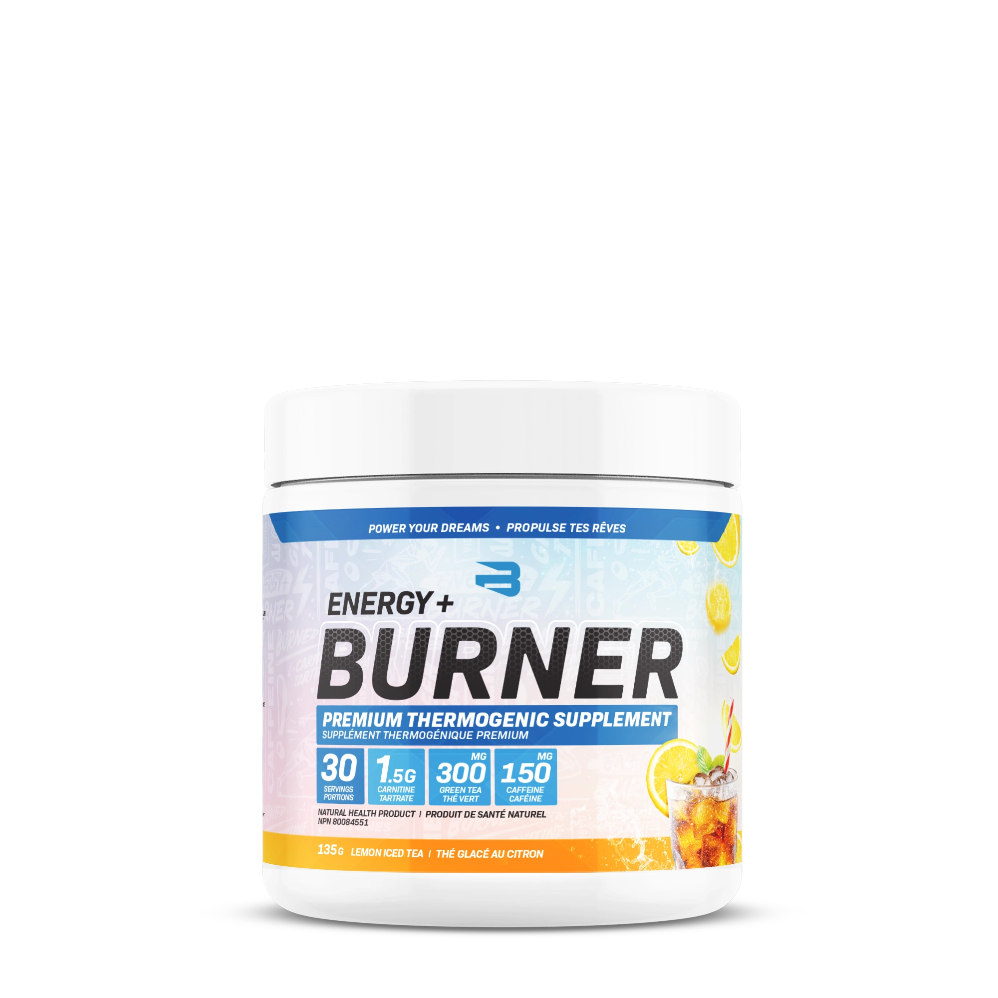 Energy + Burner
