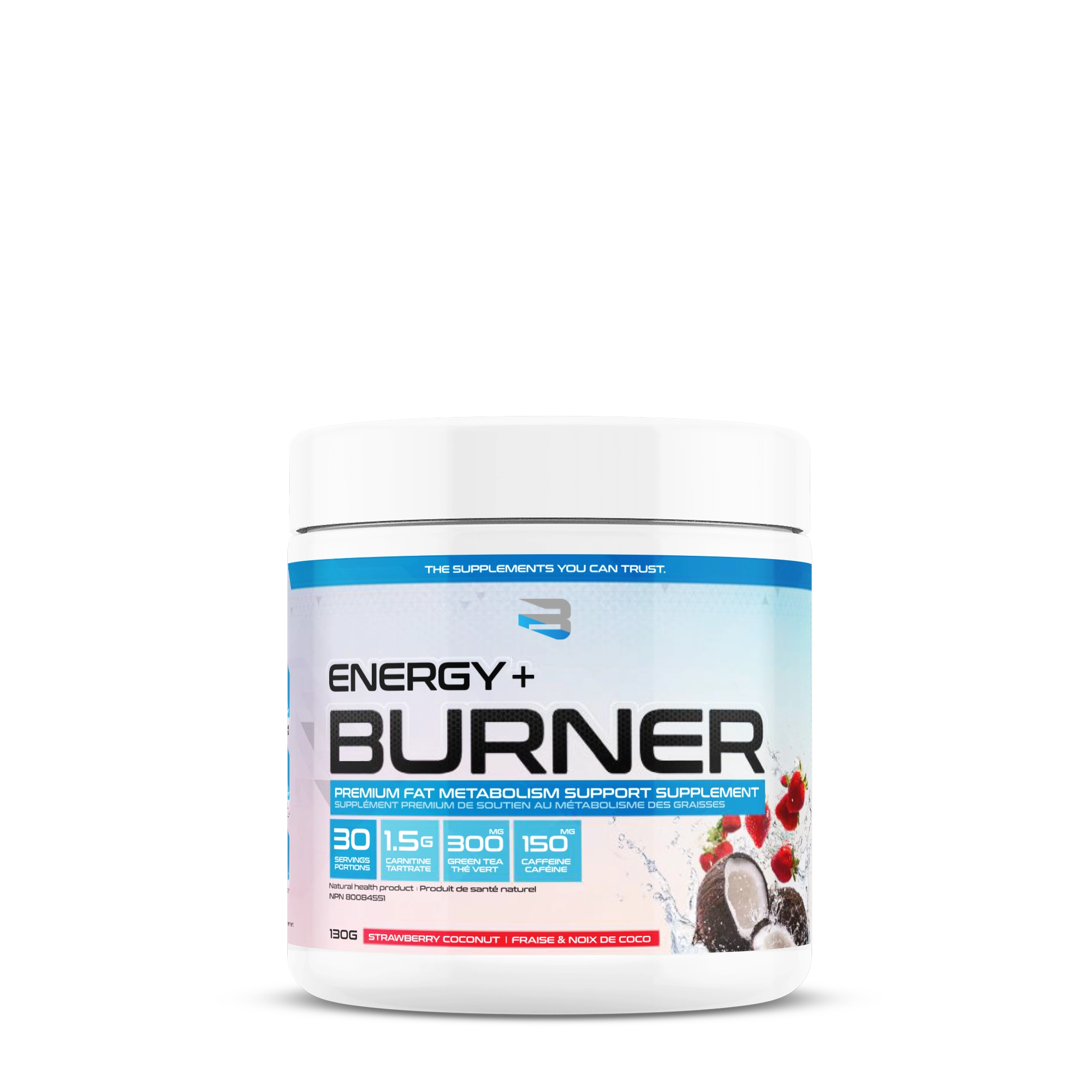 Energy + Burner