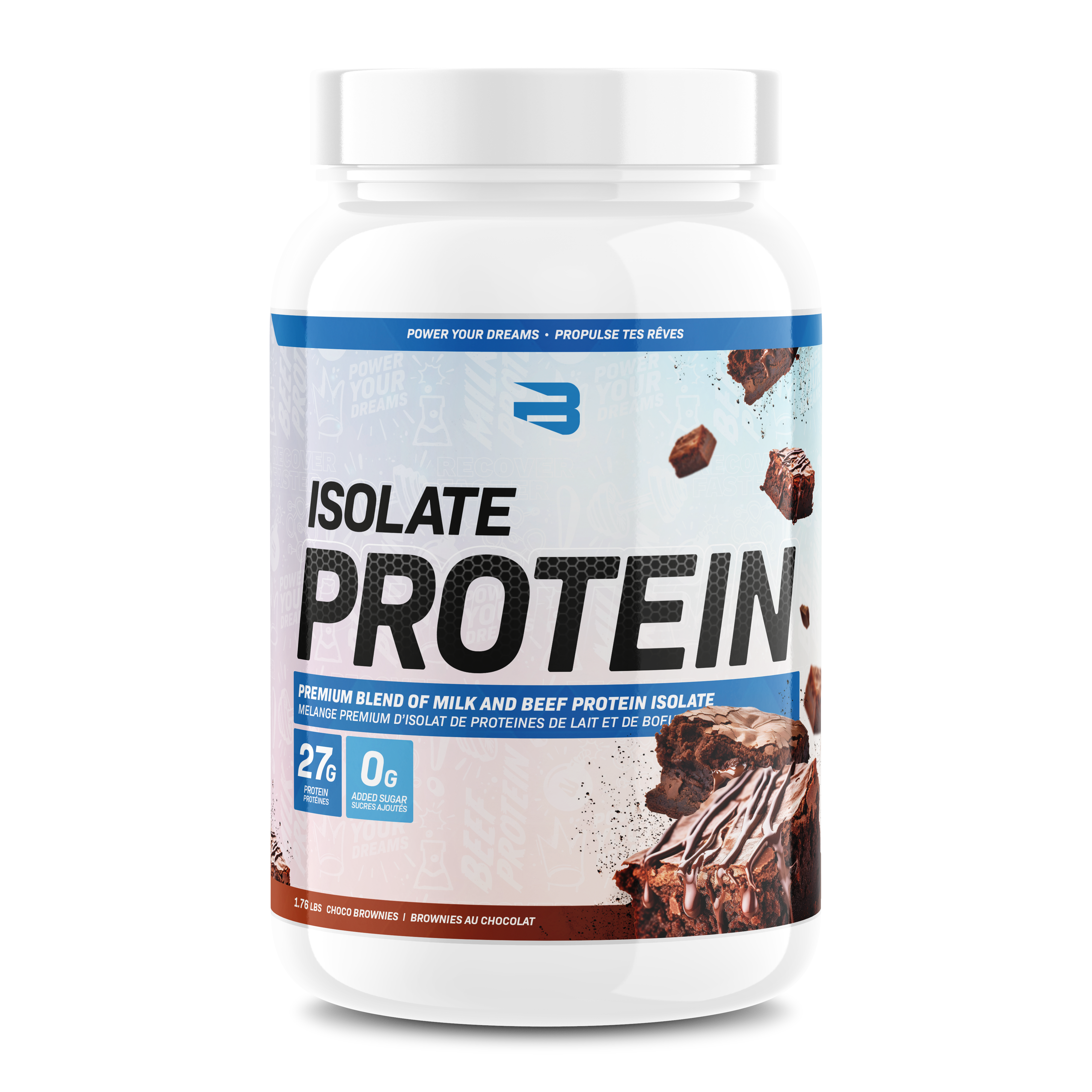Isolate Protein