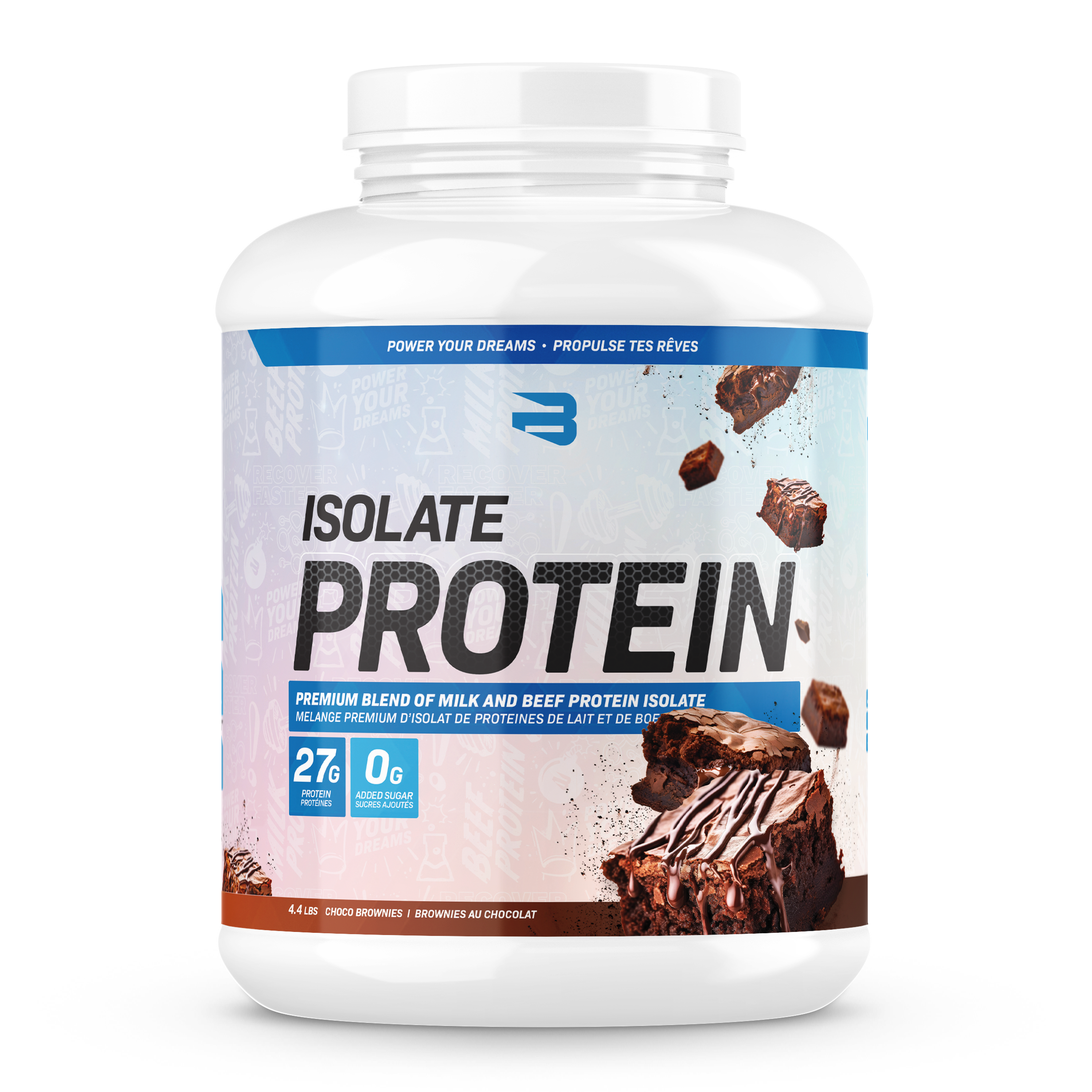 Isolate Protein