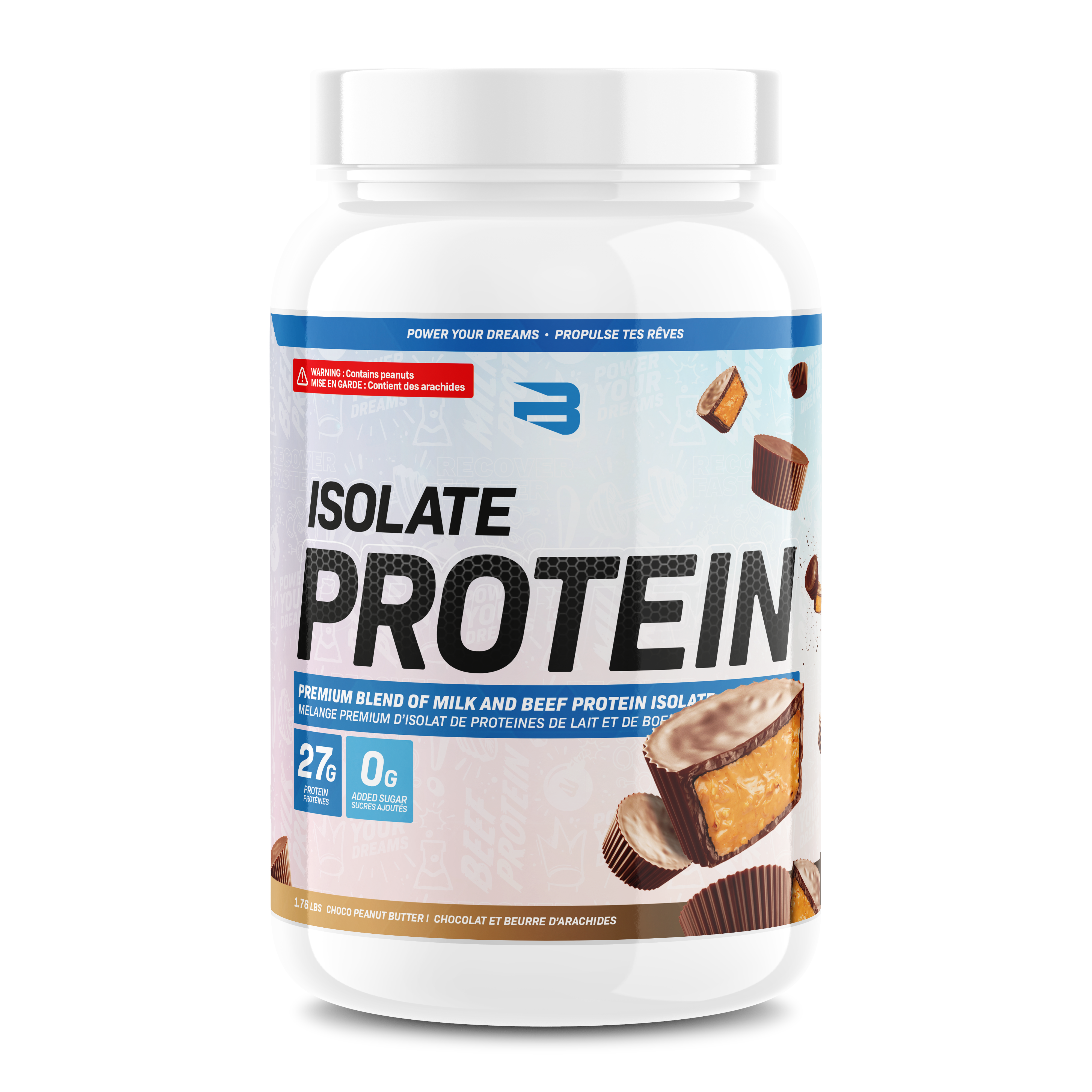 Isolate Protein
