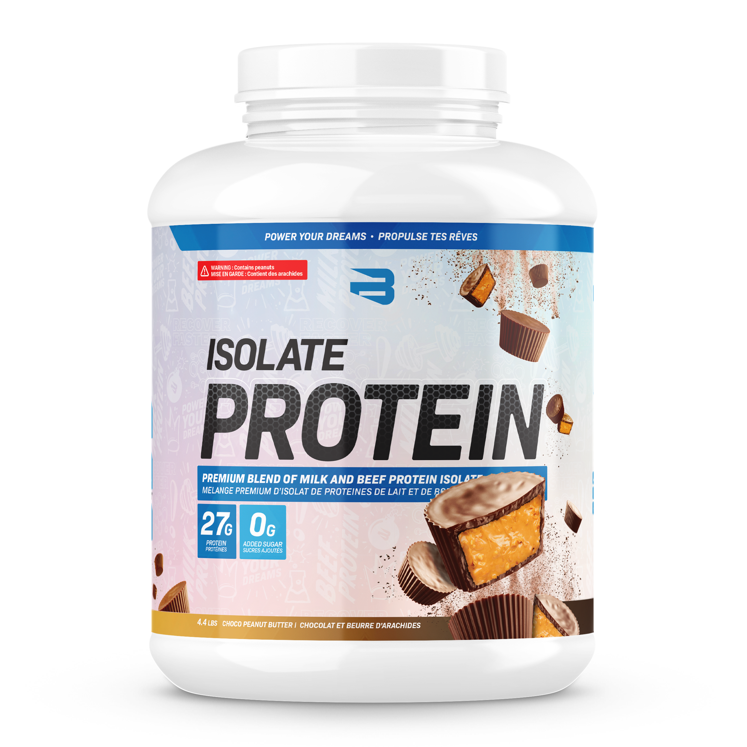 Isolate Protein