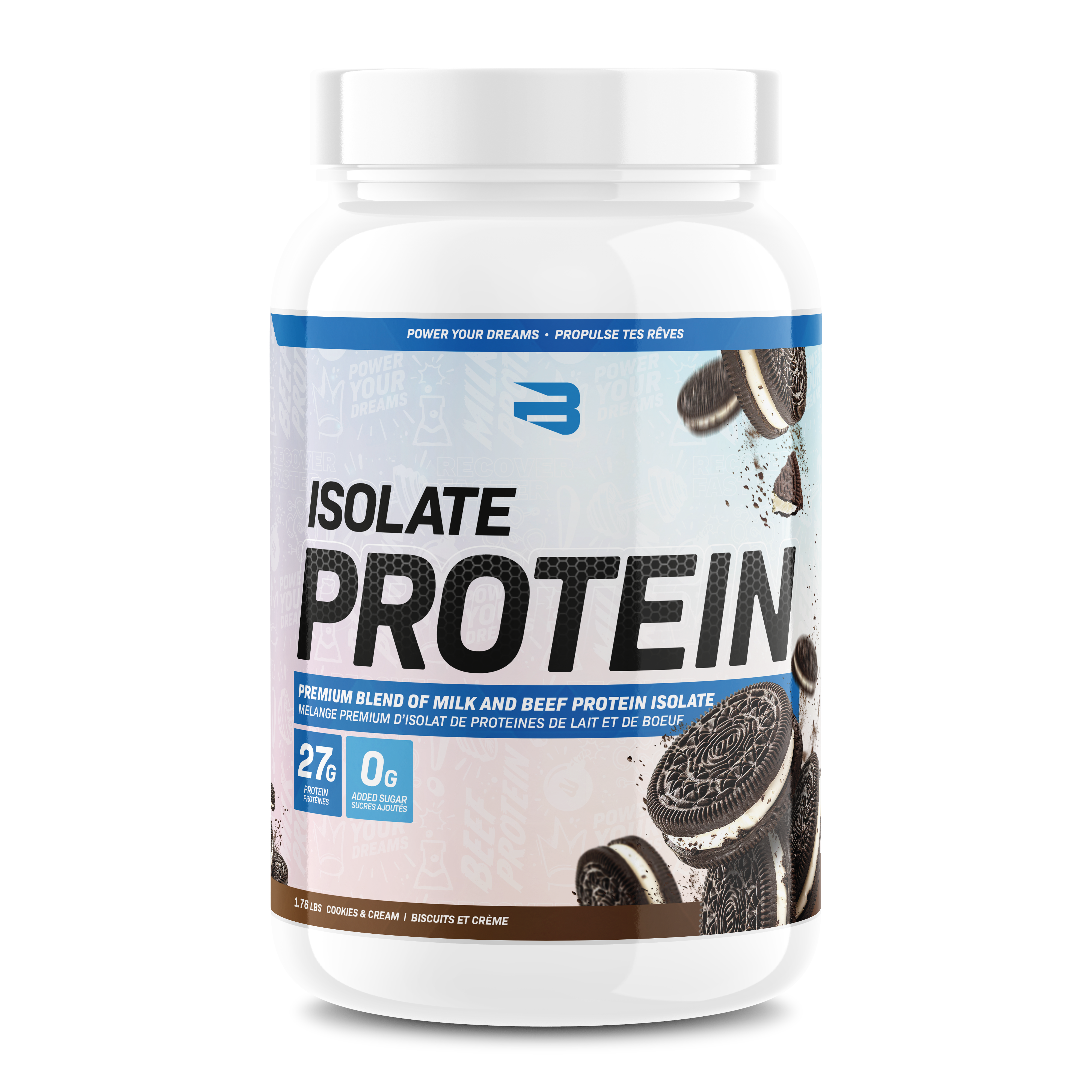 Isolate Protein