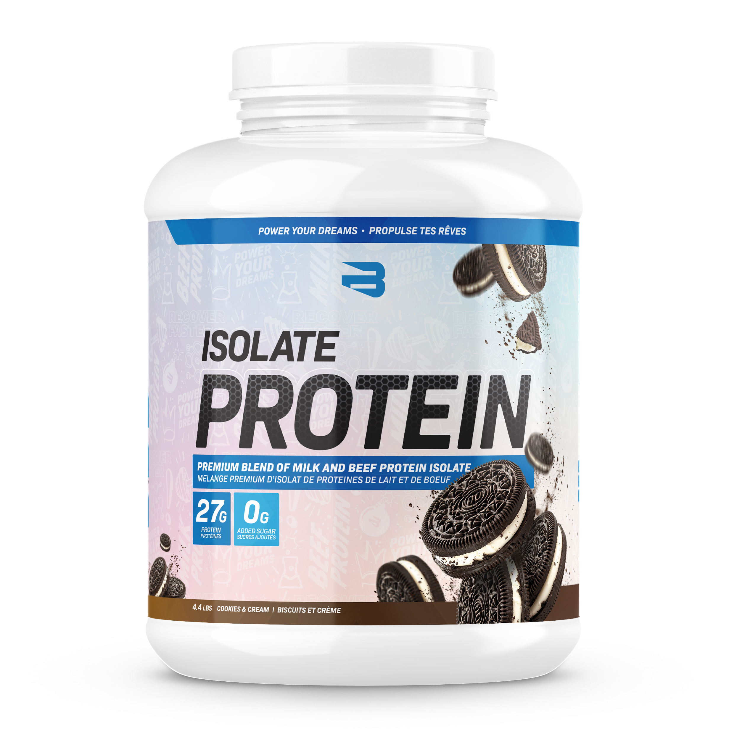Isolate Protein