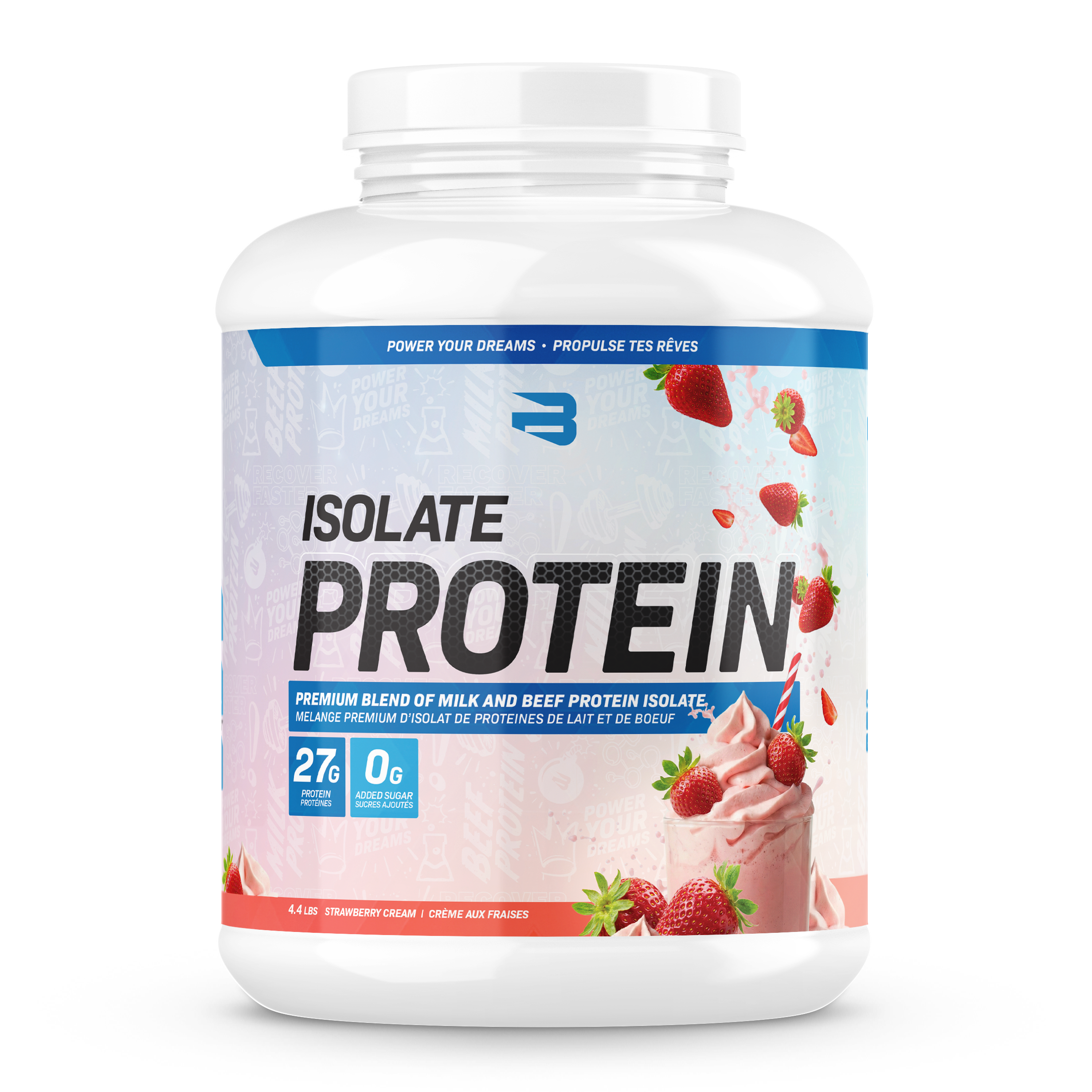 Isolate Protein
