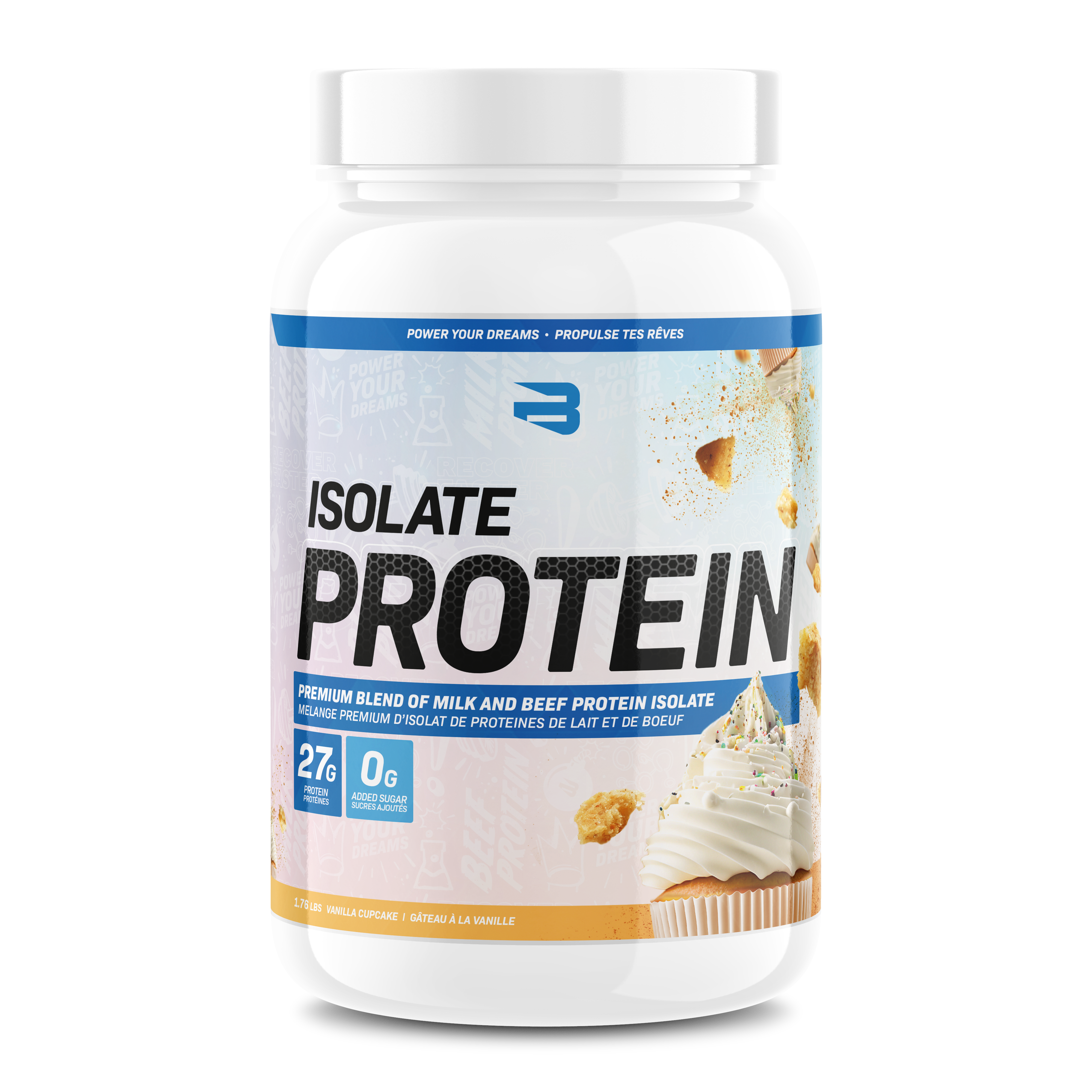 Isolate Protein