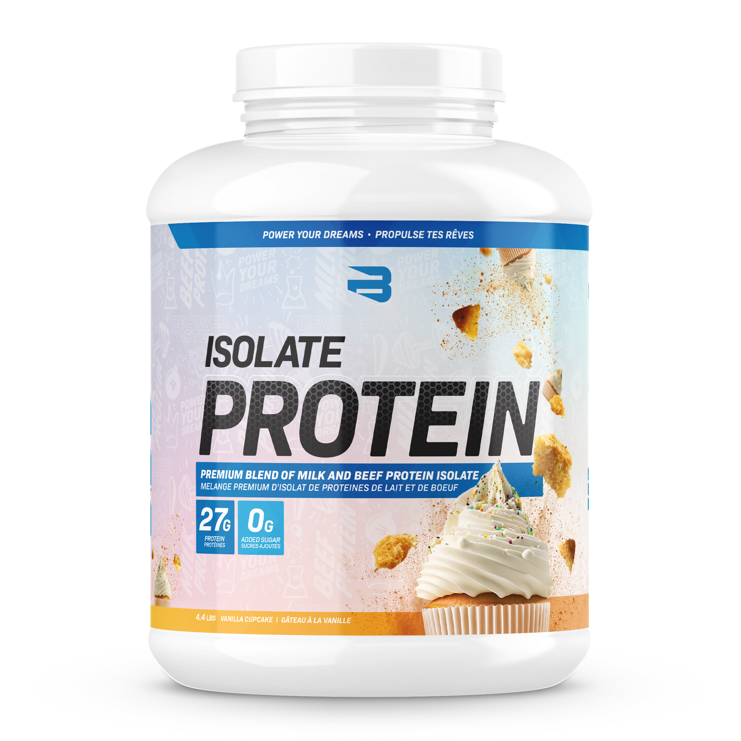 Isolate Protein