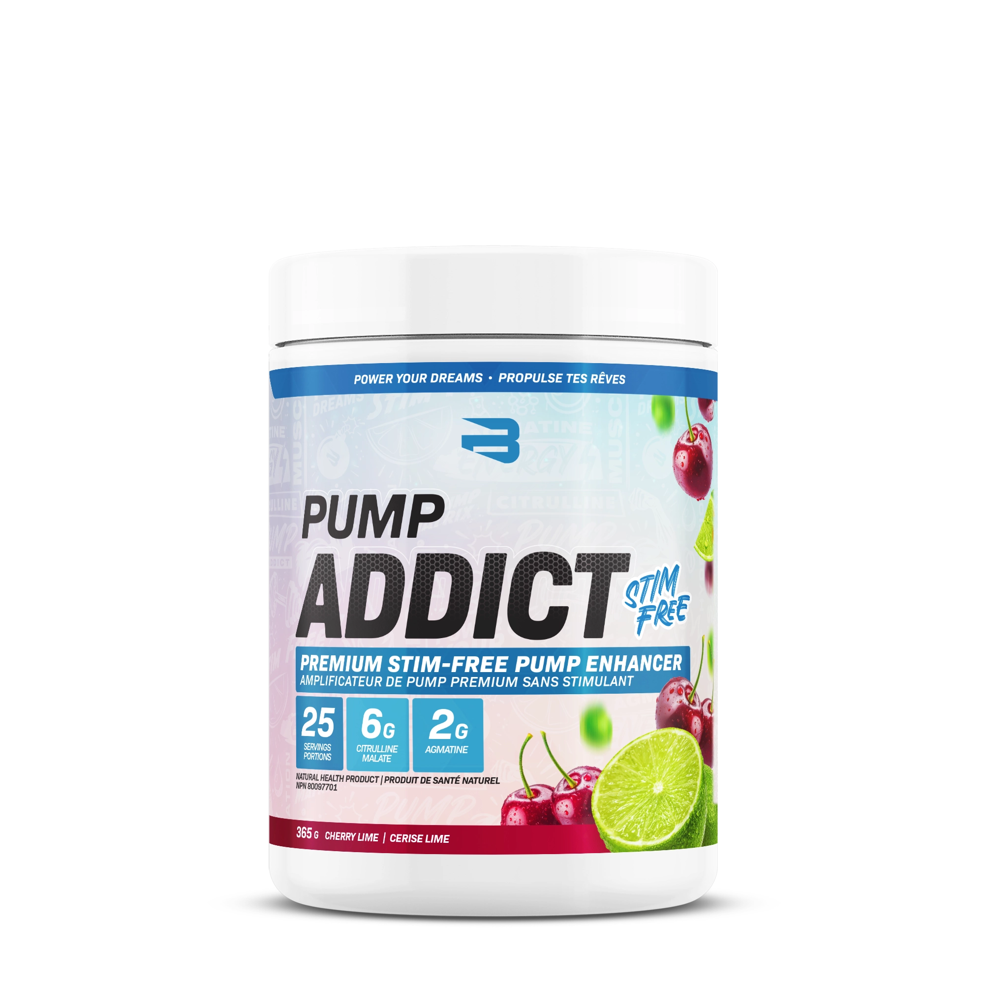 Pump Addict SF (Stimulant Free)