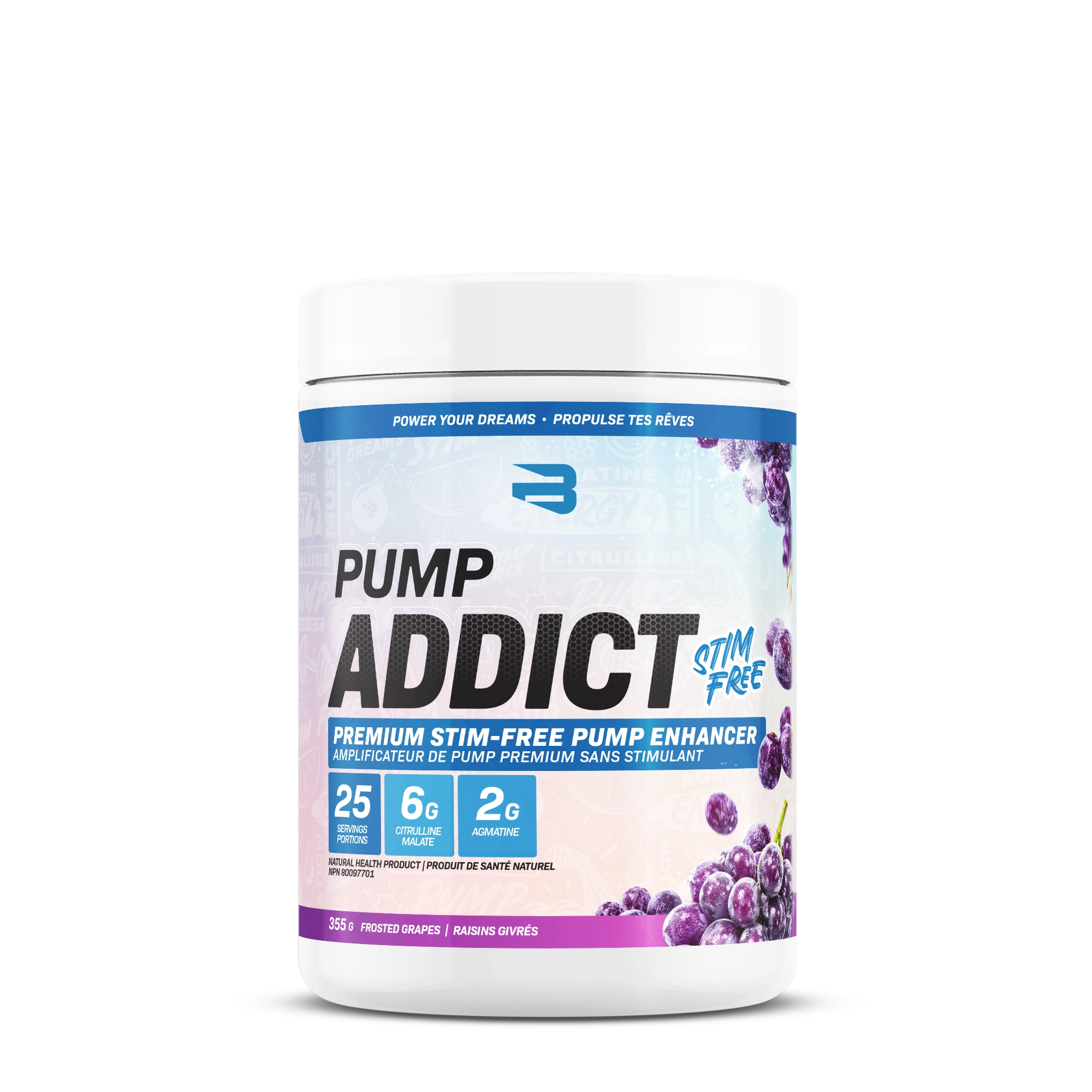 Pump Addict SF (Stimulant Free)
