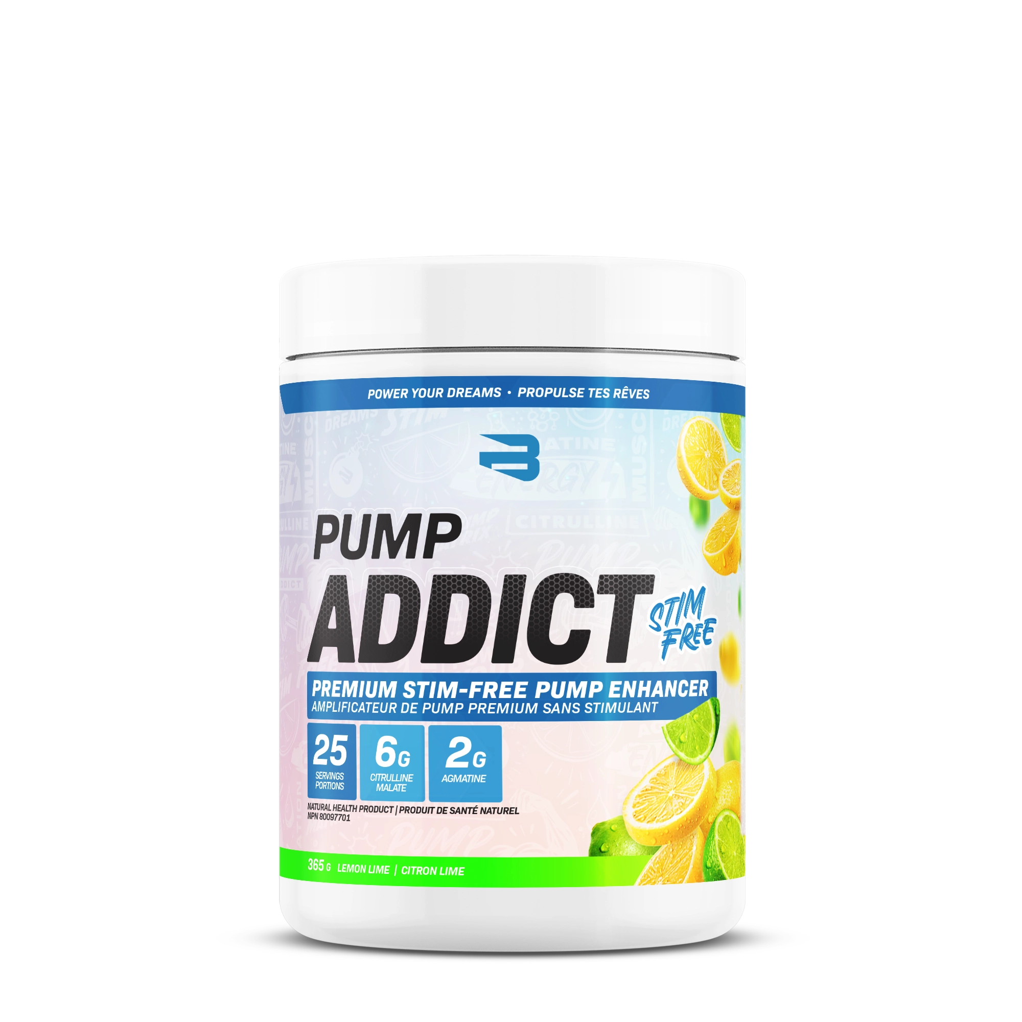 Pump Addict SF (Stimulant Free)