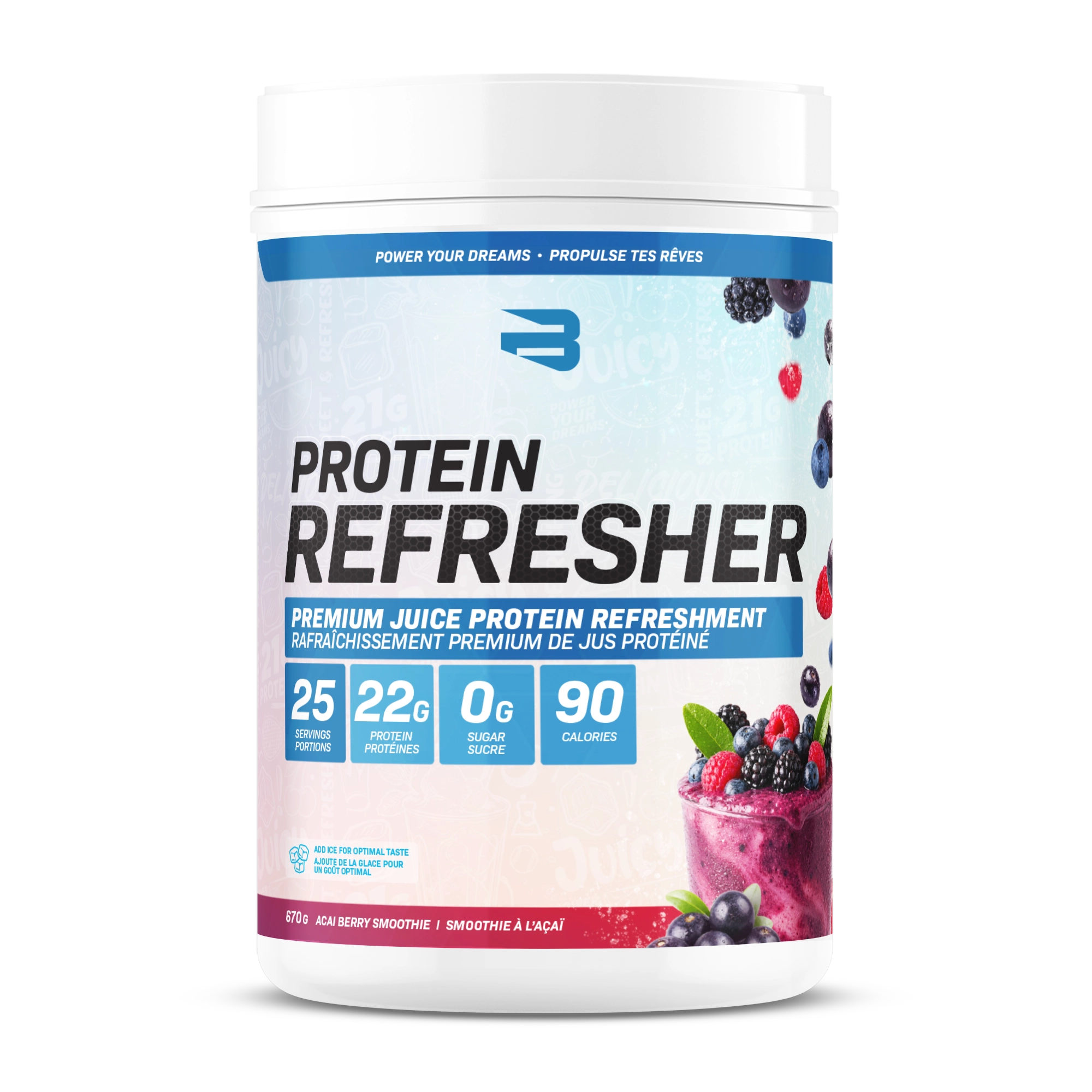 Protein Refresher