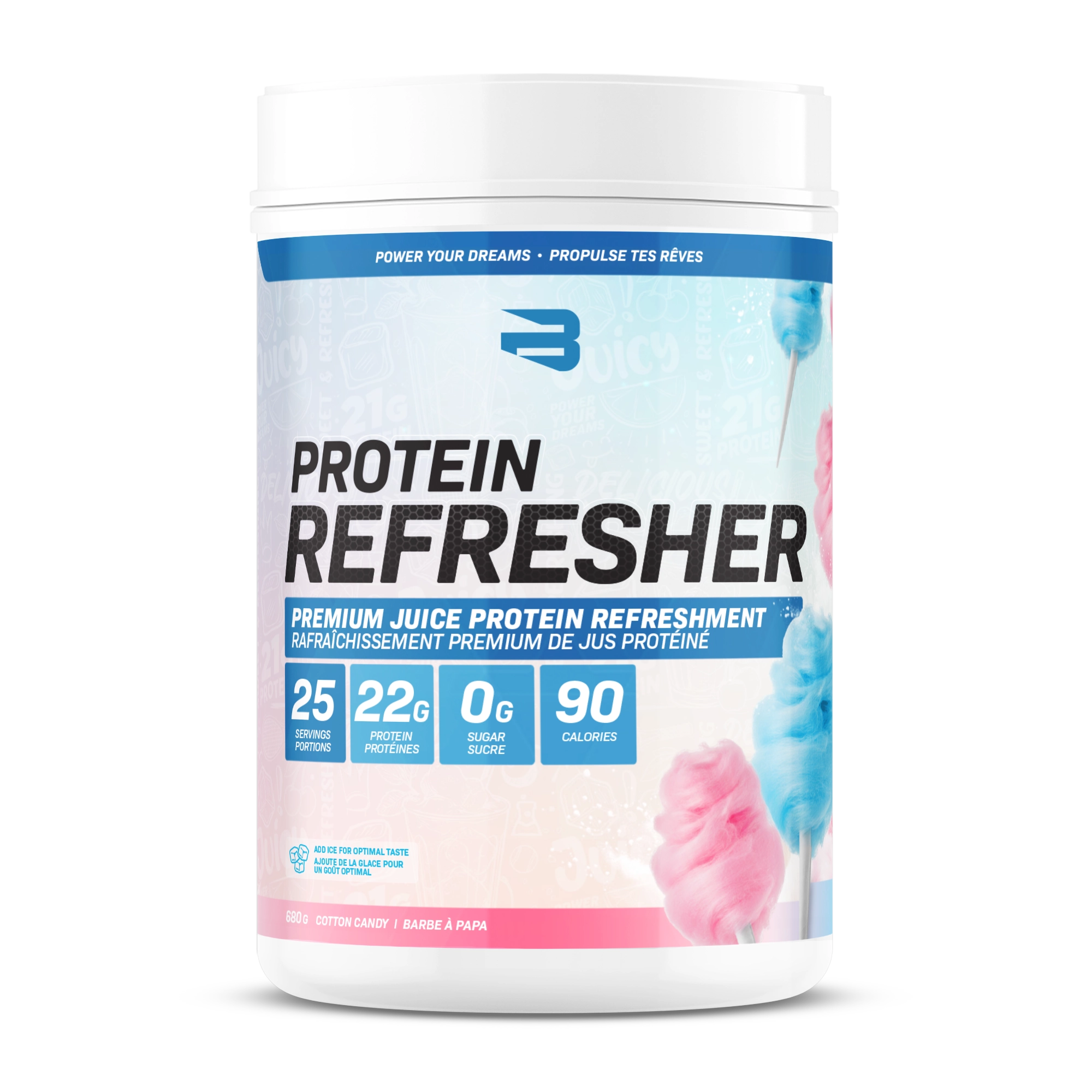Protein Refresher