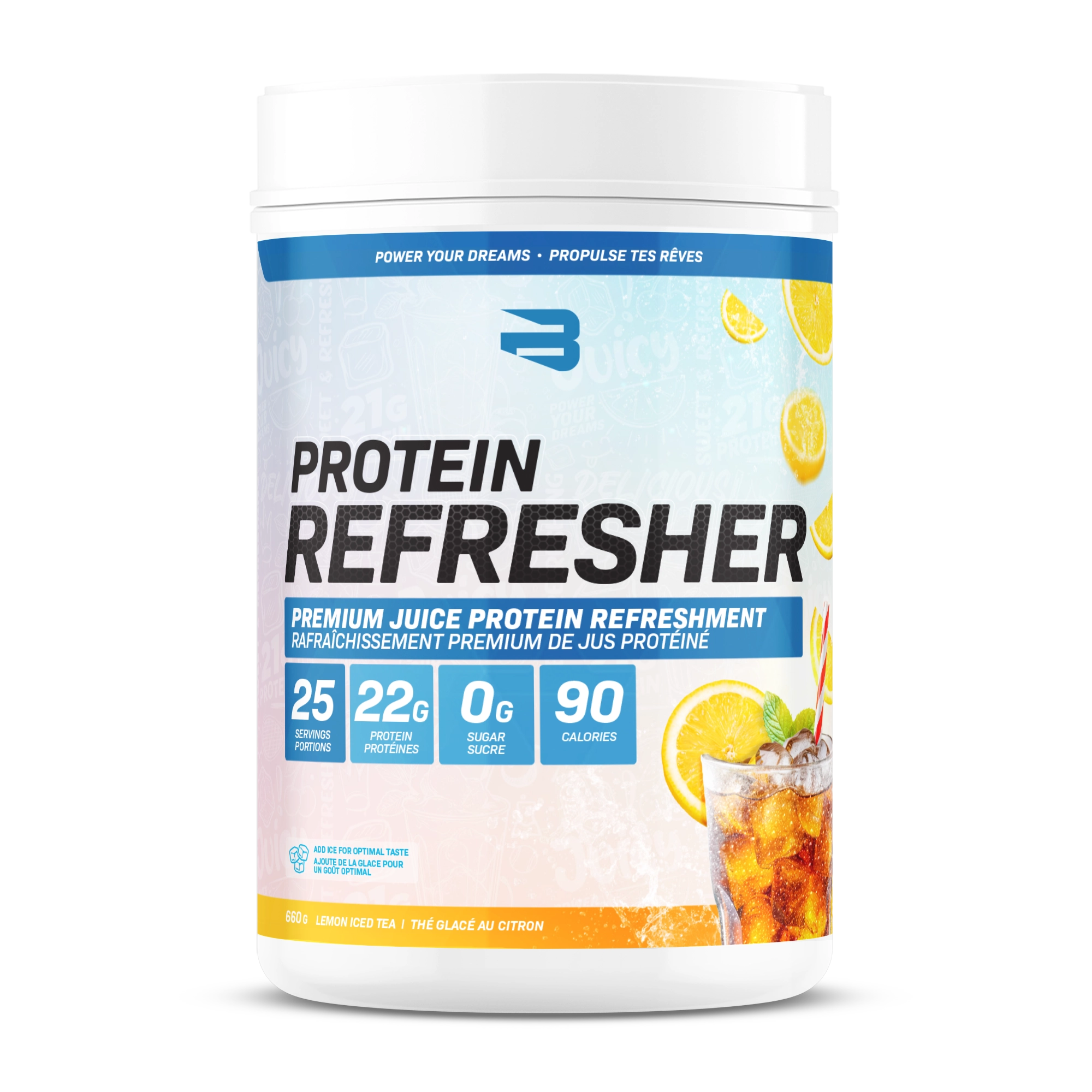 Protein Refresher
