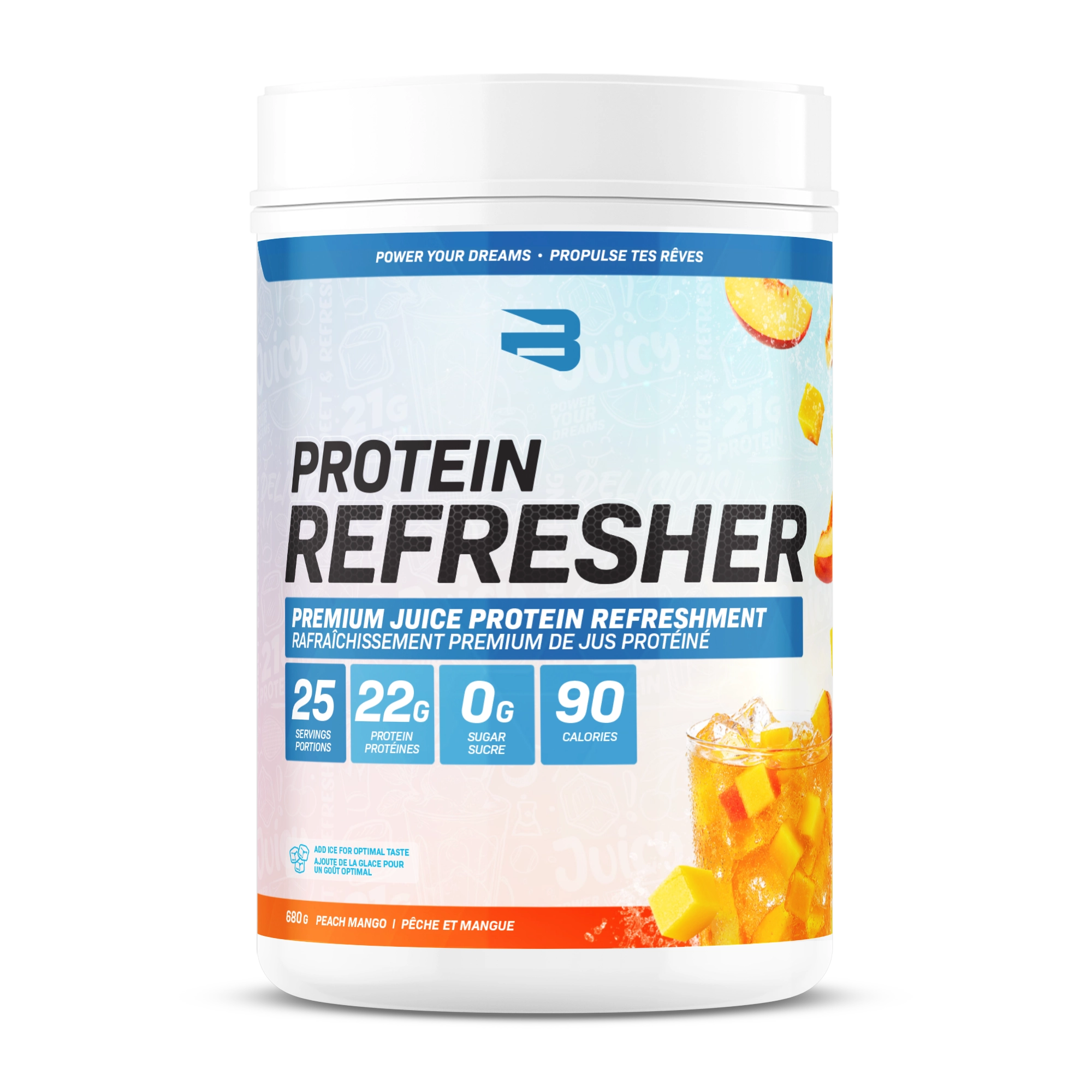 Protein Refresher