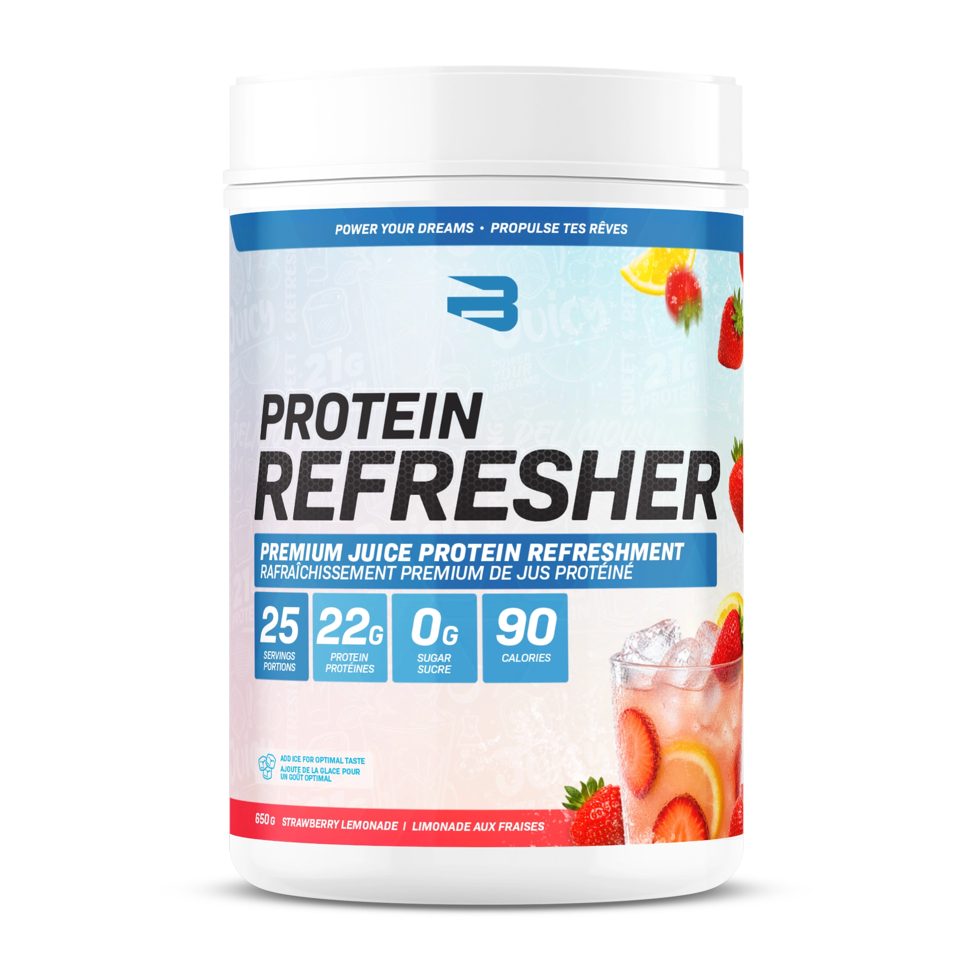 Protein Refresher