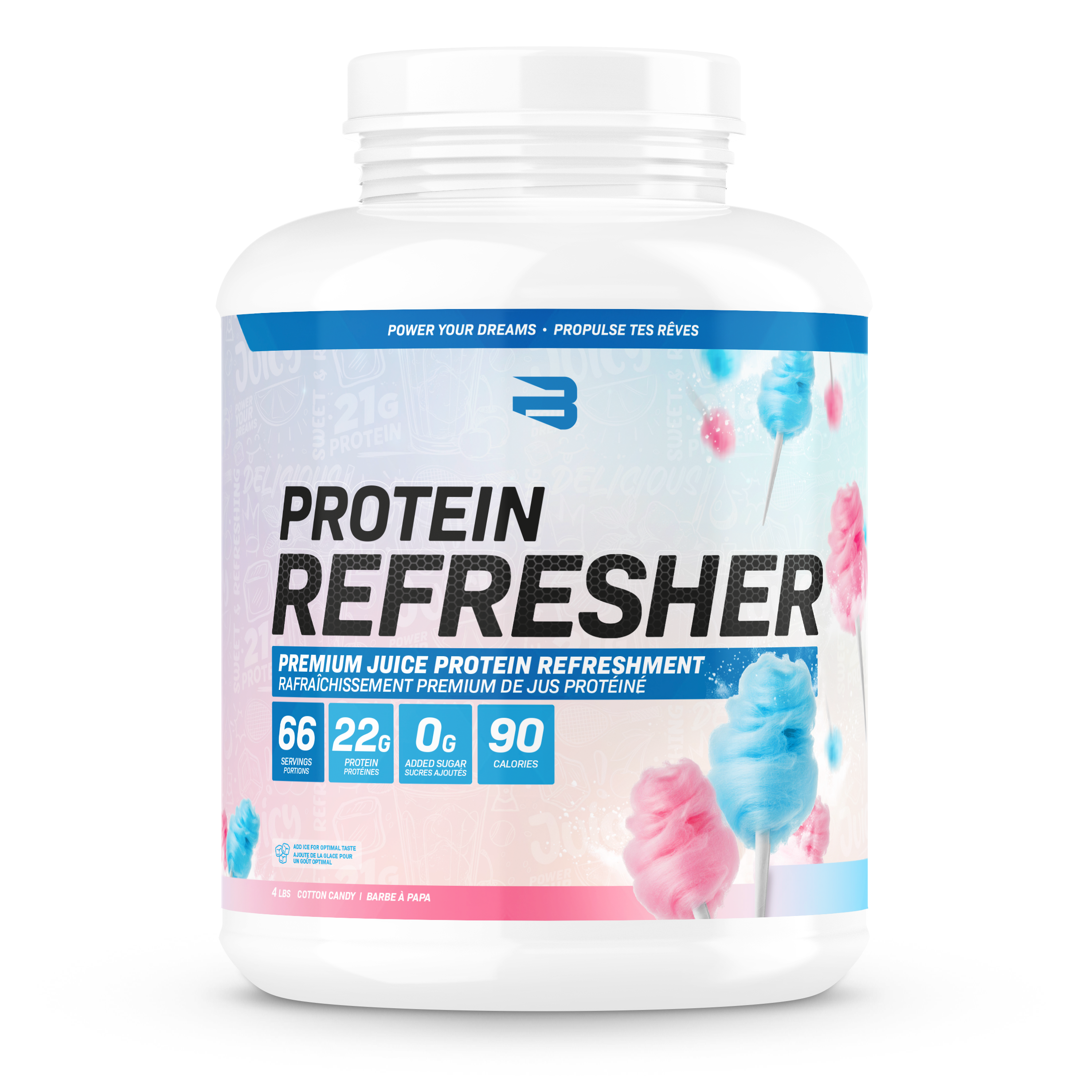 Protein Refresher