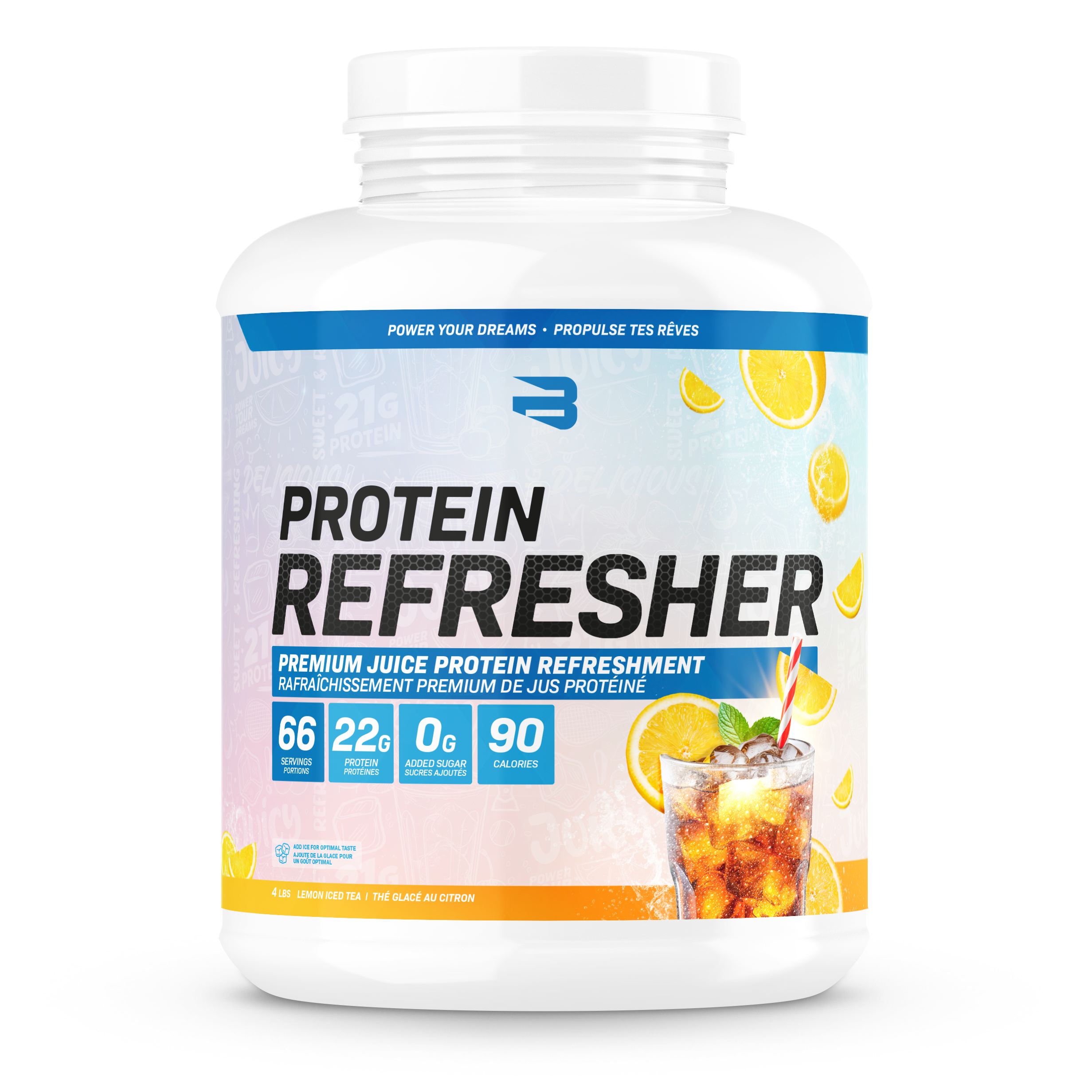 Protein Refresher