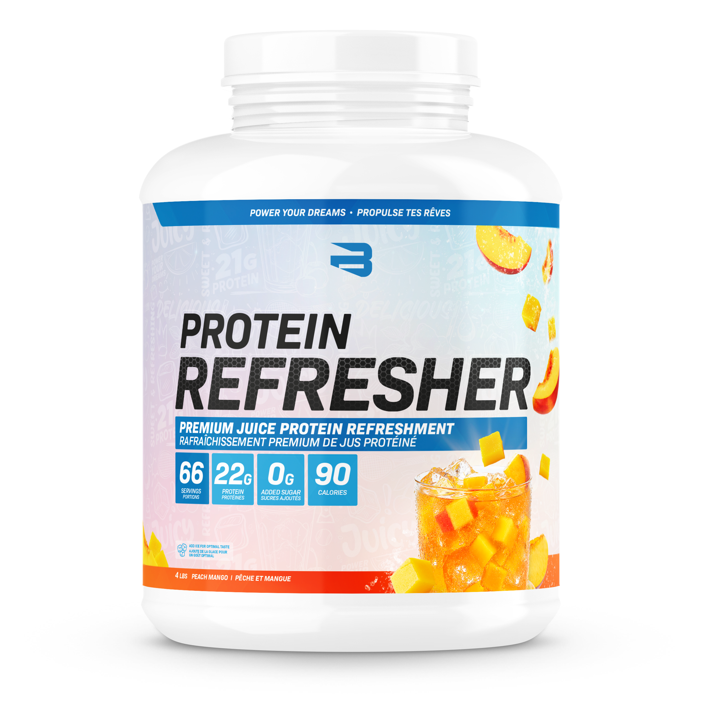 Protein Refresher