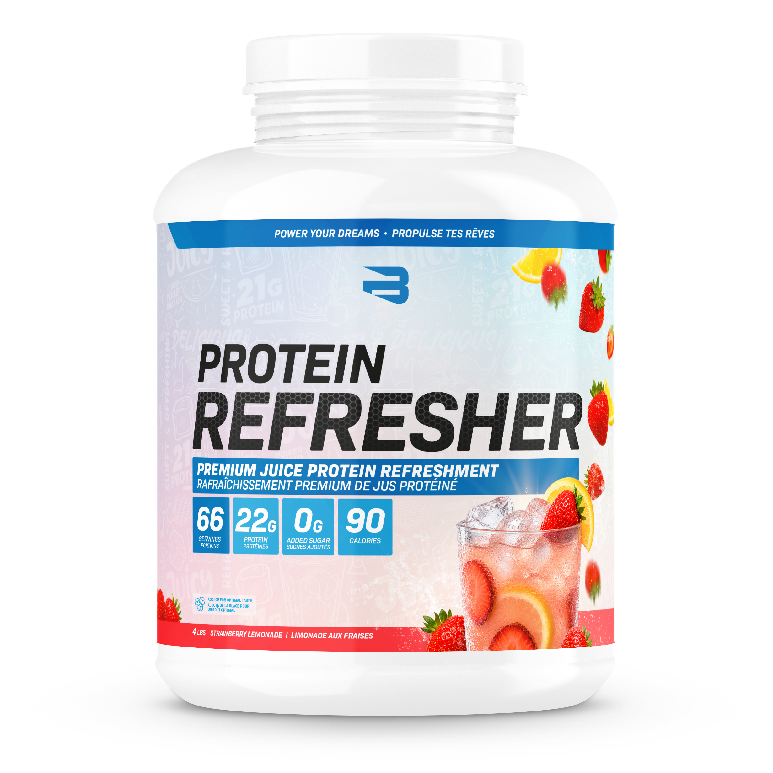 Protein Refresher