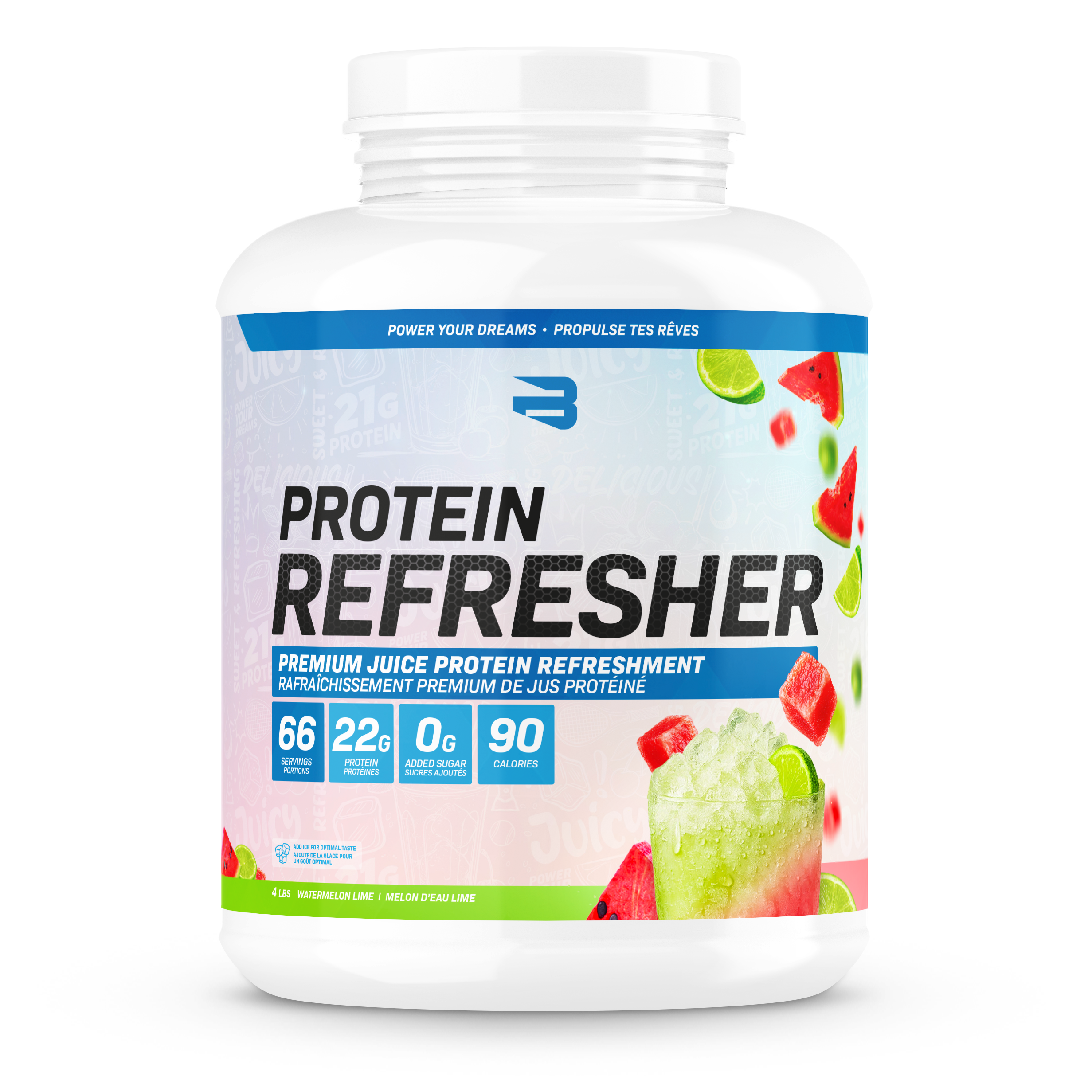 Protein Refresher