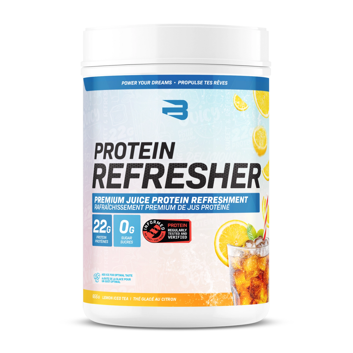 Protein Refresher