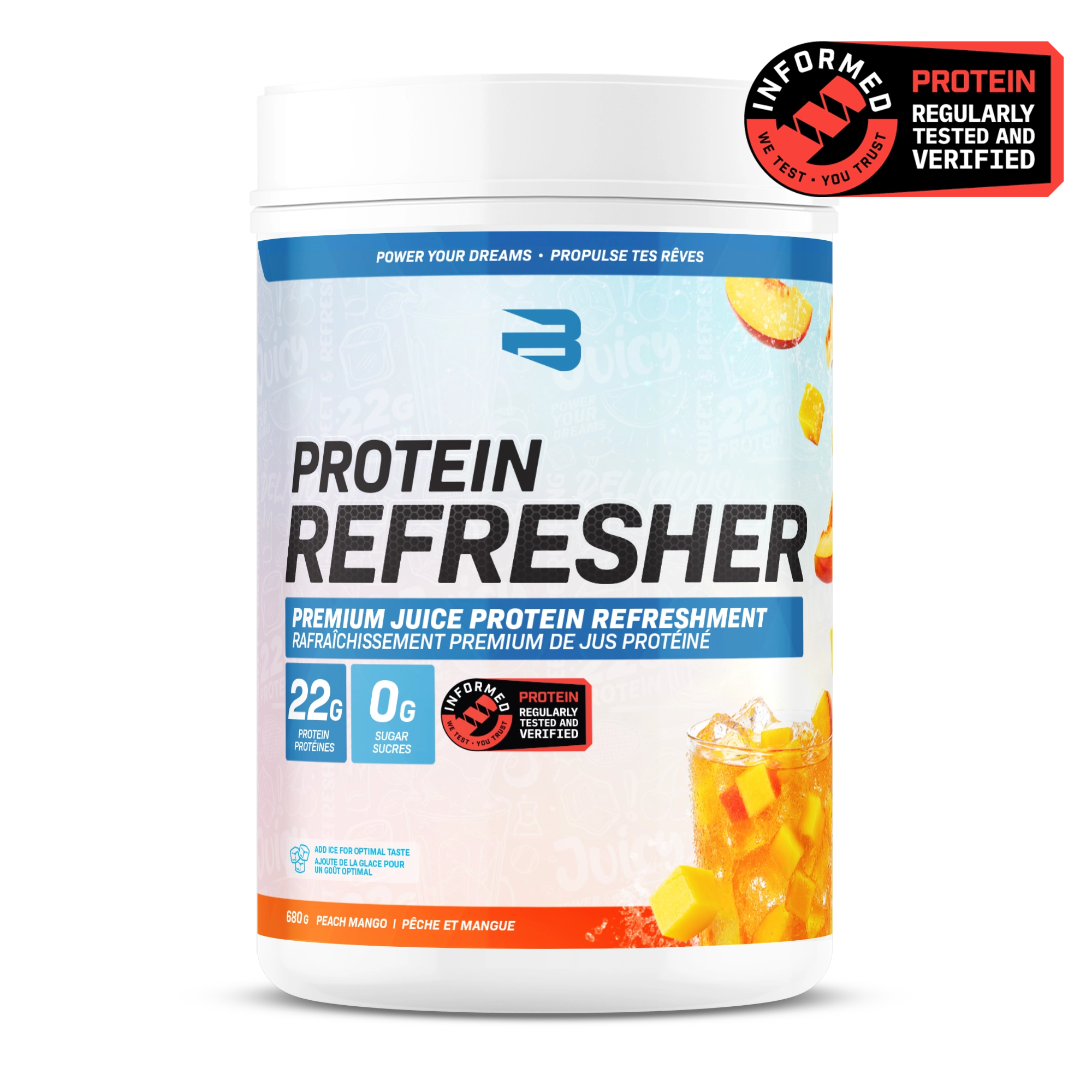 Protein Refresher