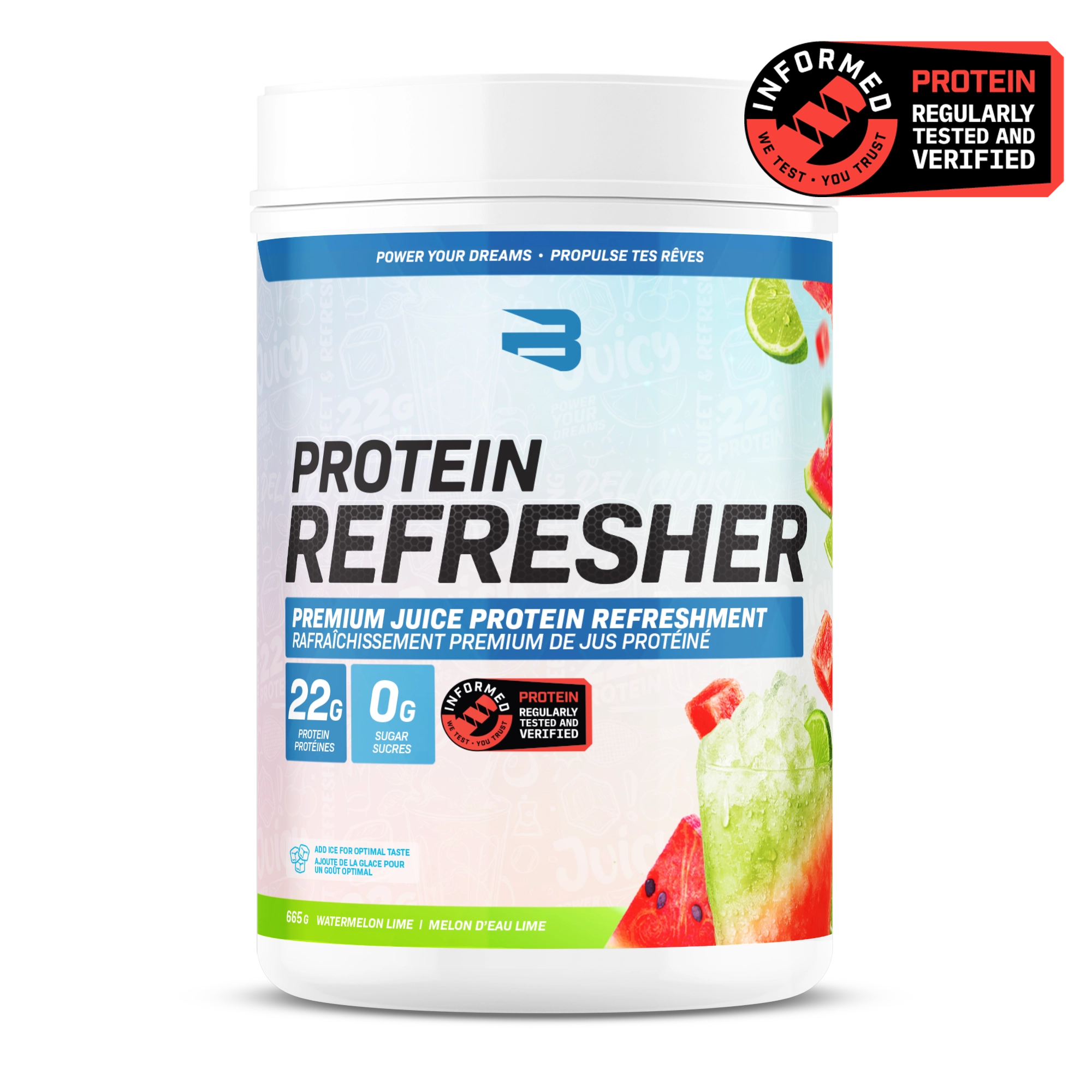 Protein Refresher