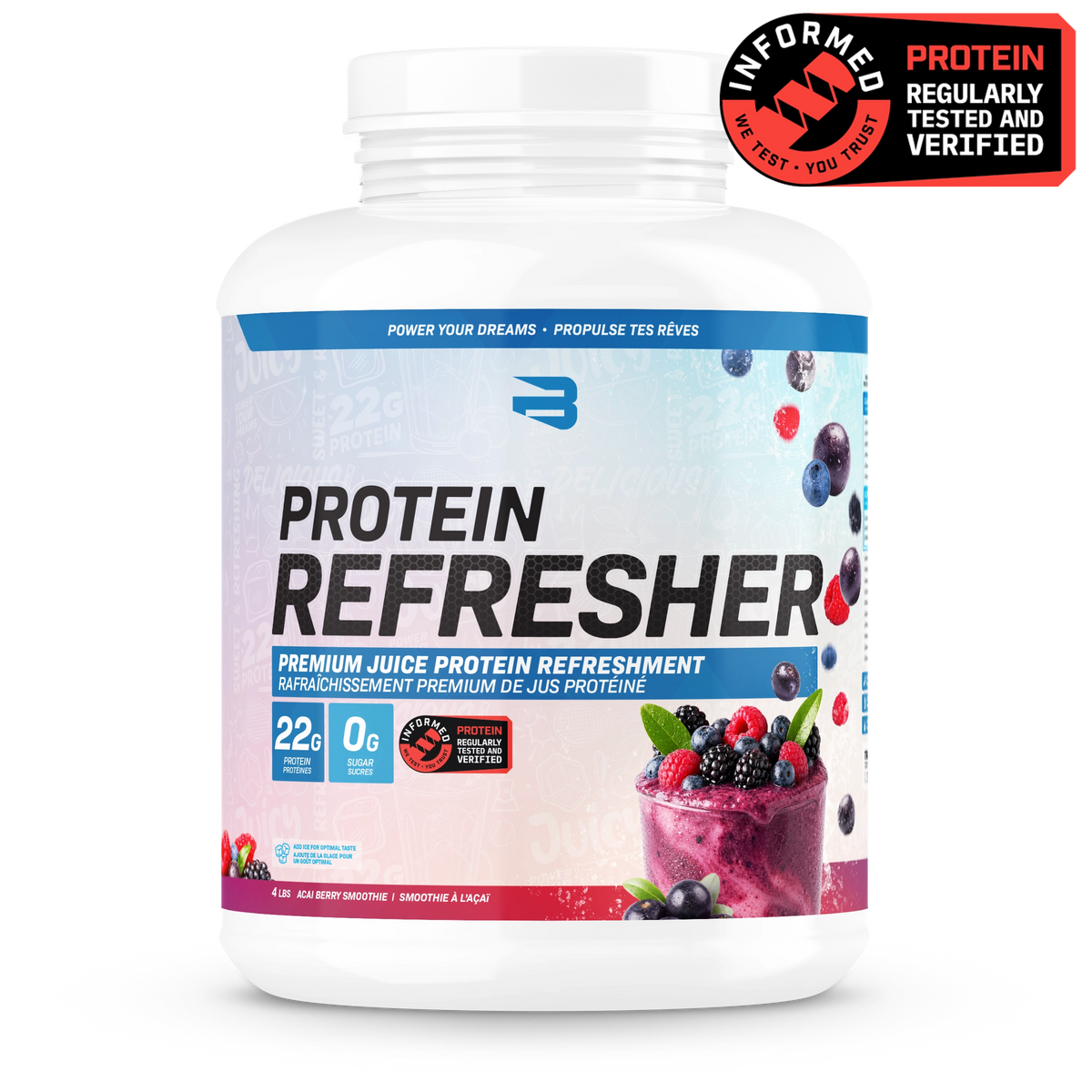 Protein Refresher