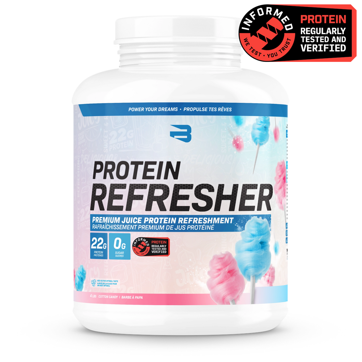 Protein Refresher