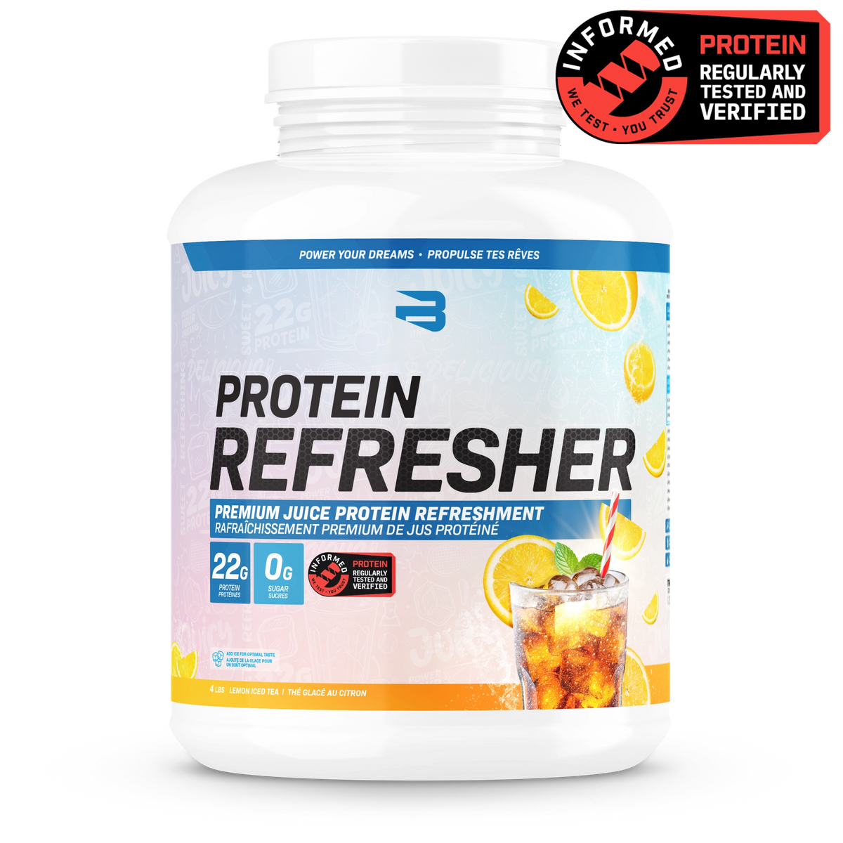 Protein Refresher