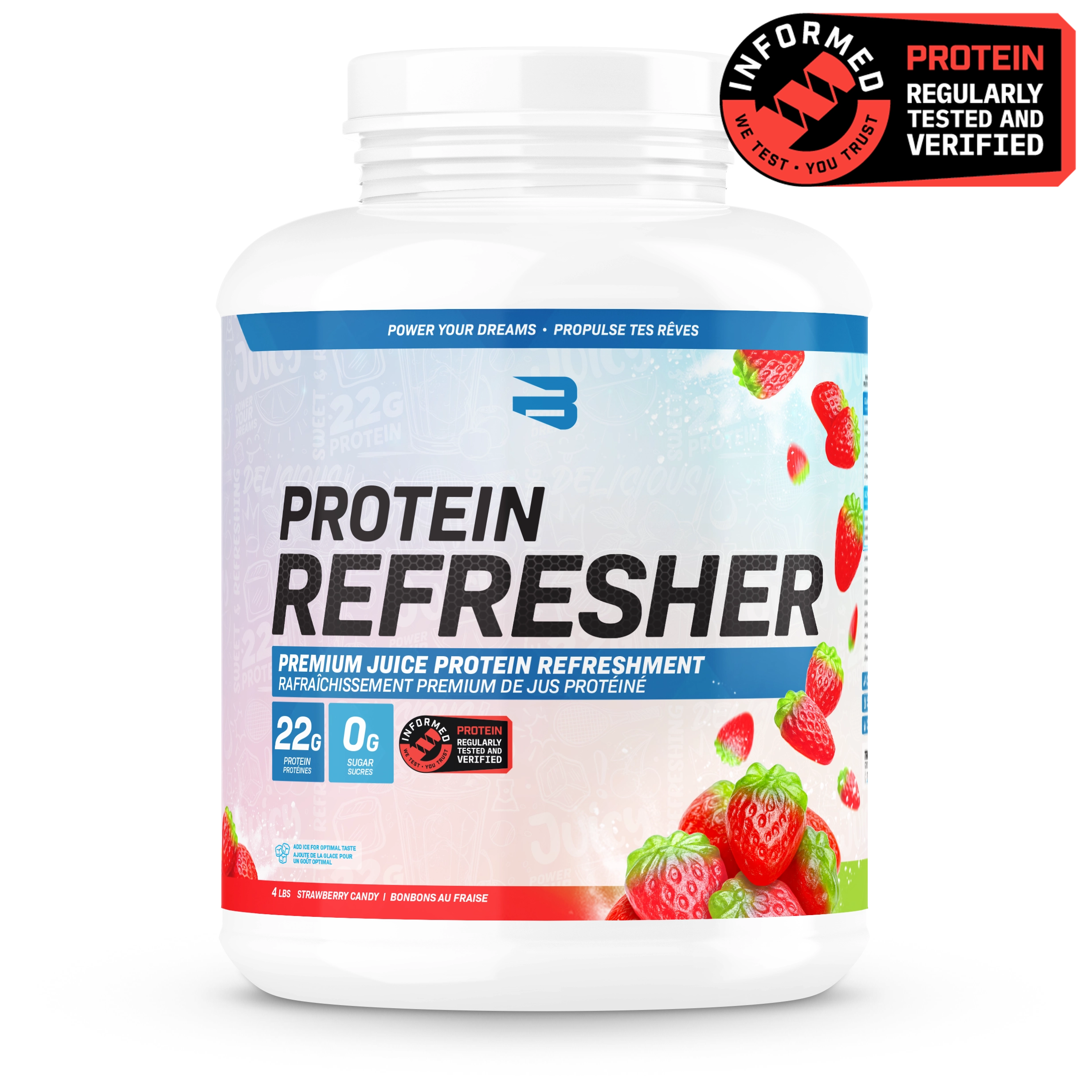 Protein Refresher