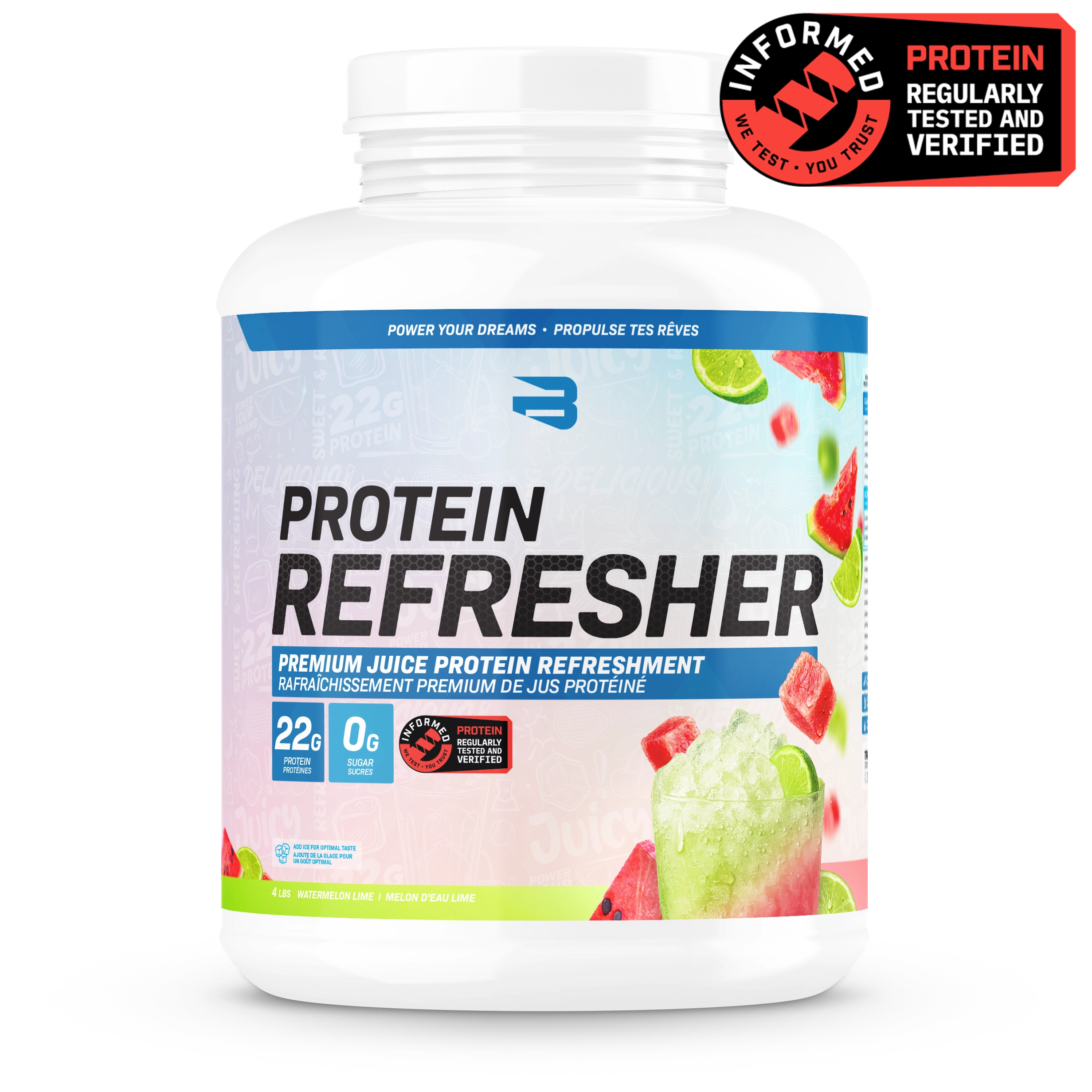 Protein Refresher