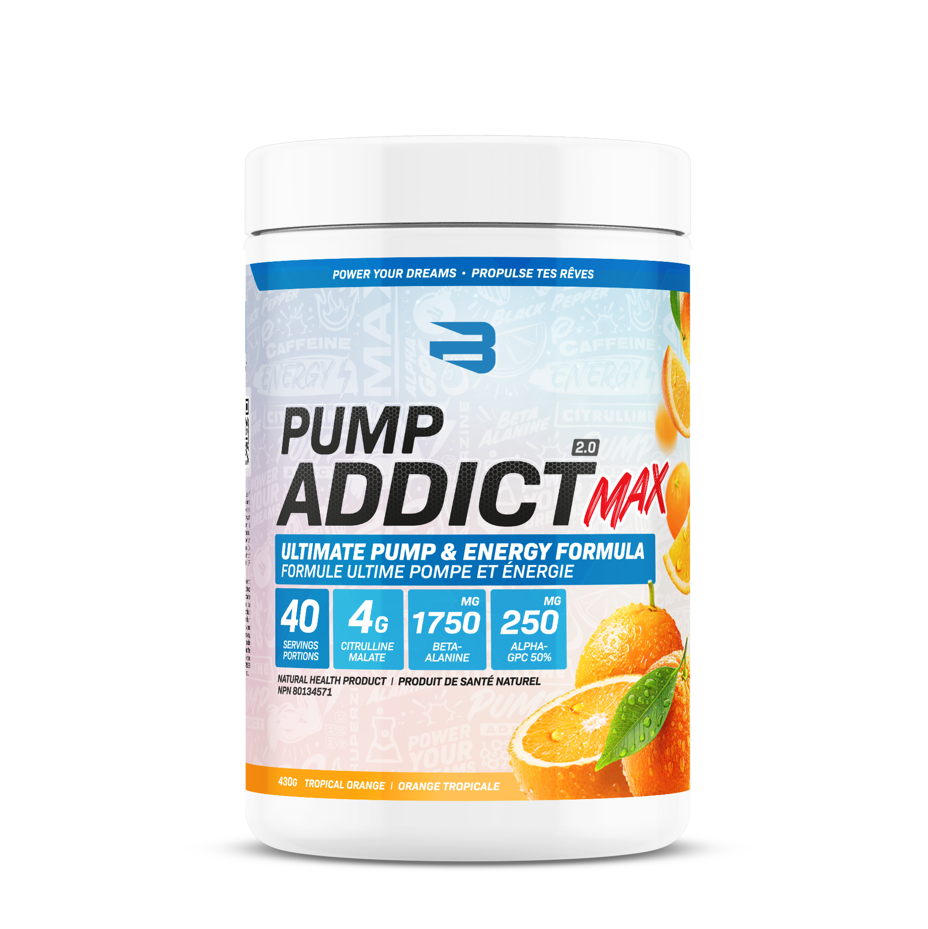Pump Addict Max