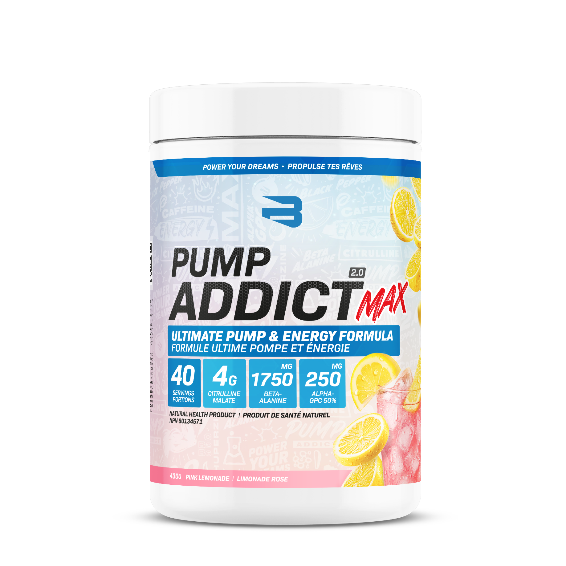 Pump Addict Max