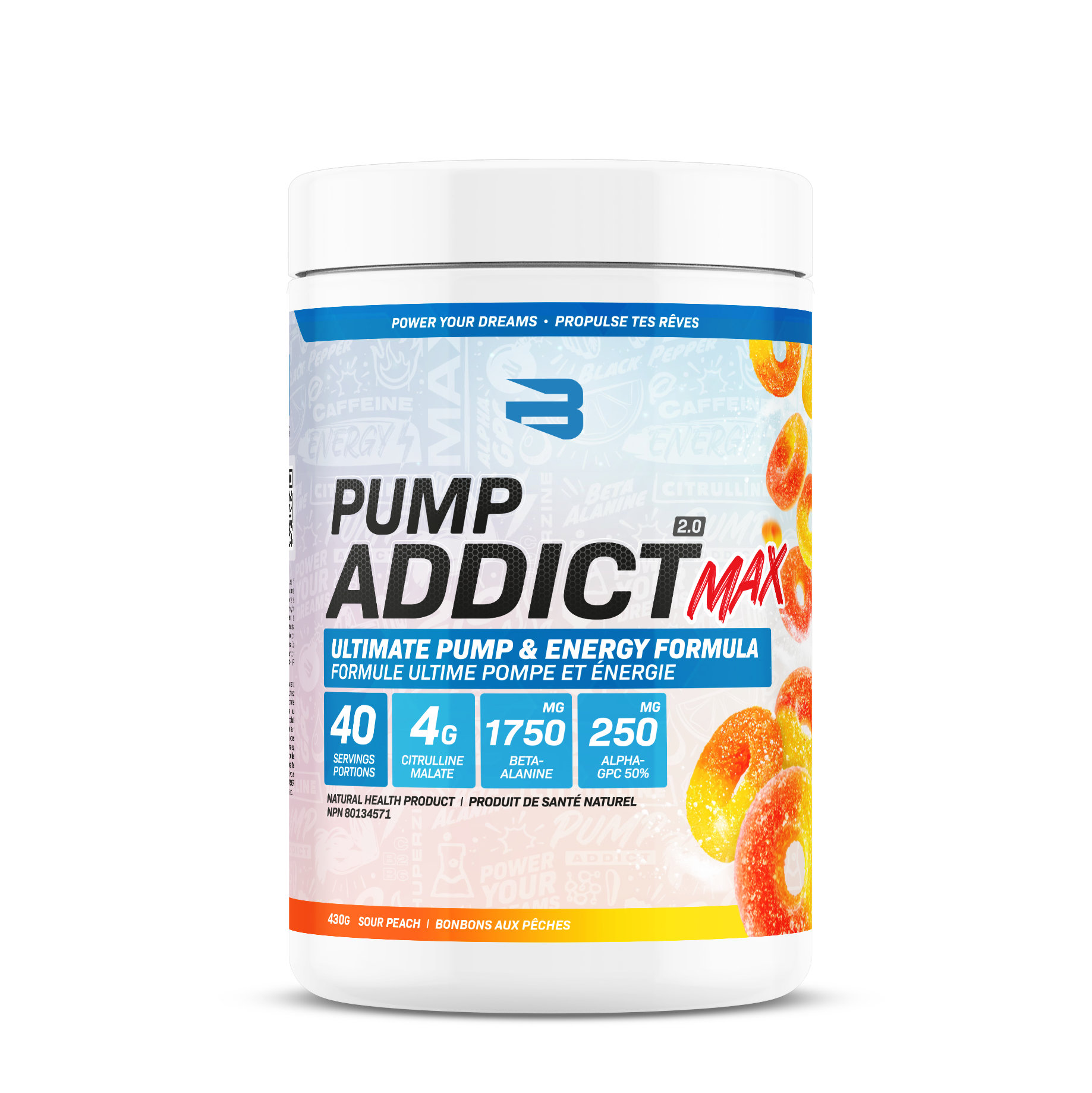 Pump Addict Max