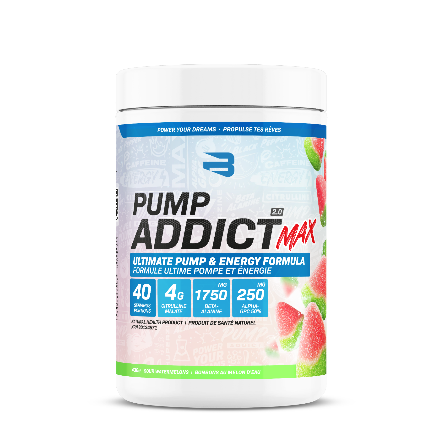Pump Addict Max