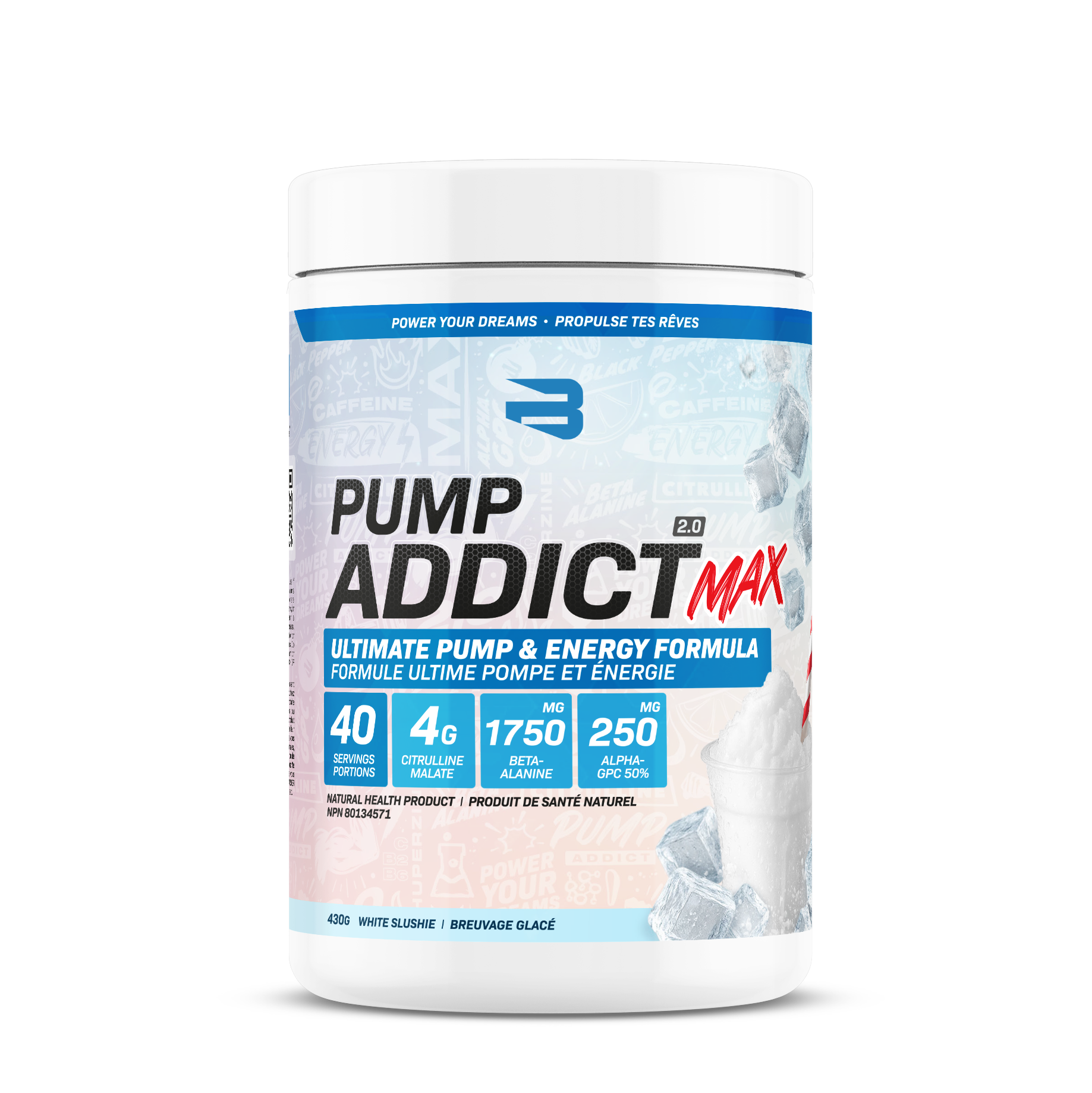 Pump Addict Max
