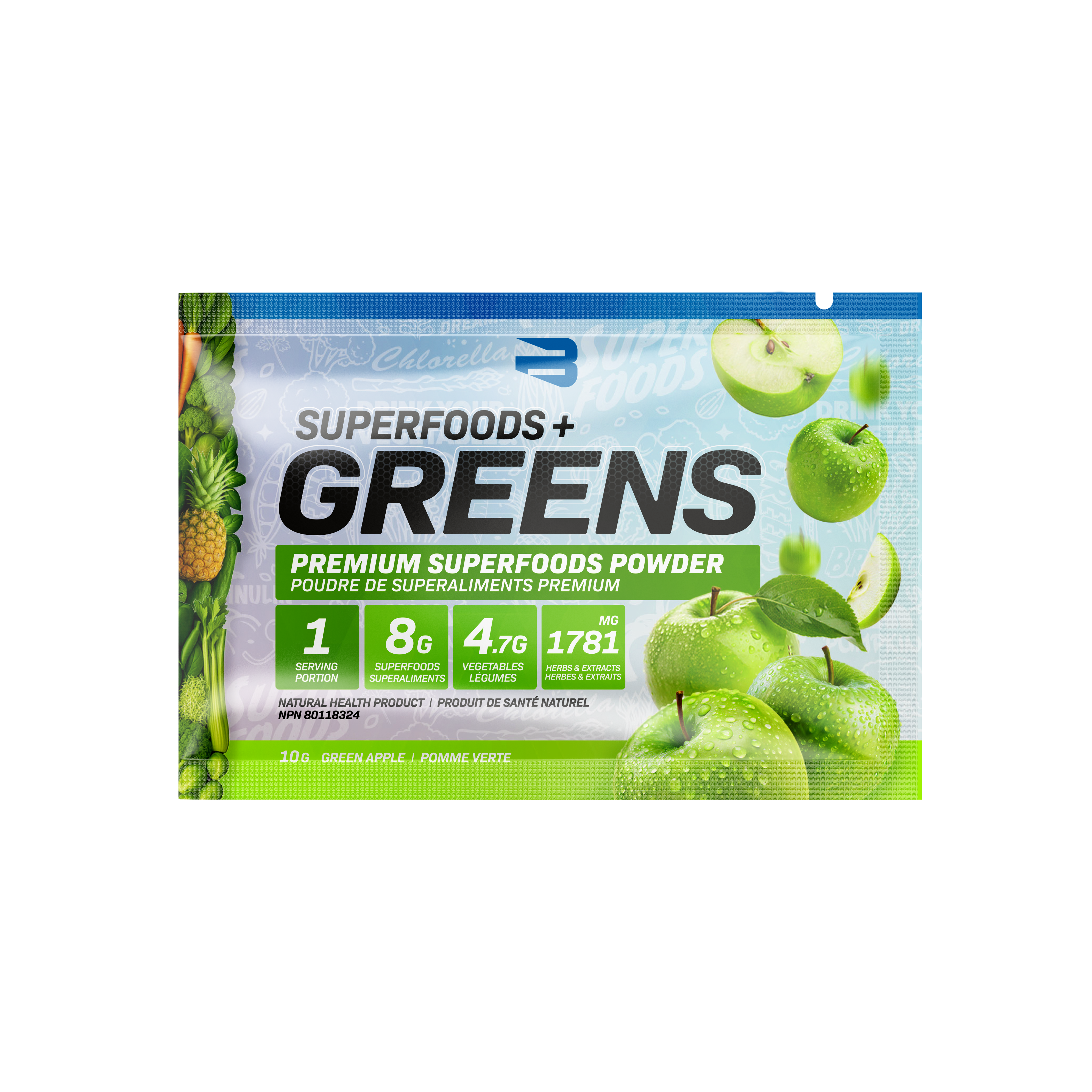 Échantillon (1 unité)